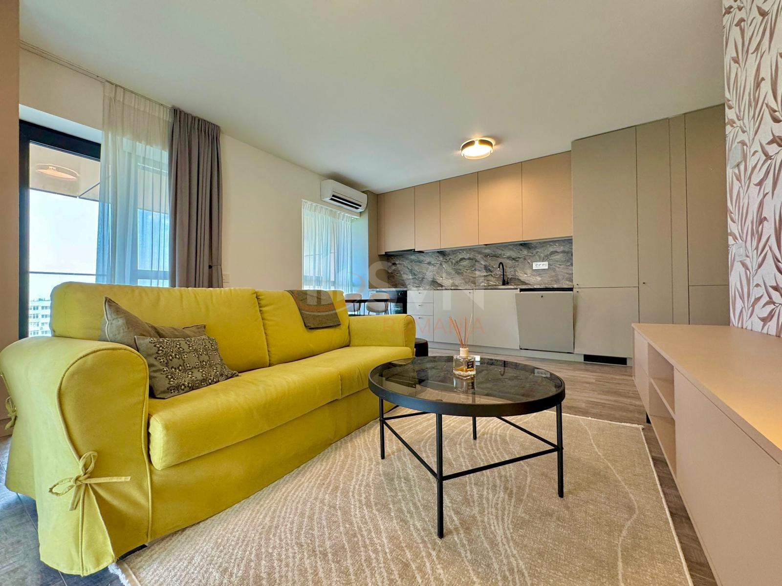 Apartament, 2 camere Bucuresti/Piata Presei Libere