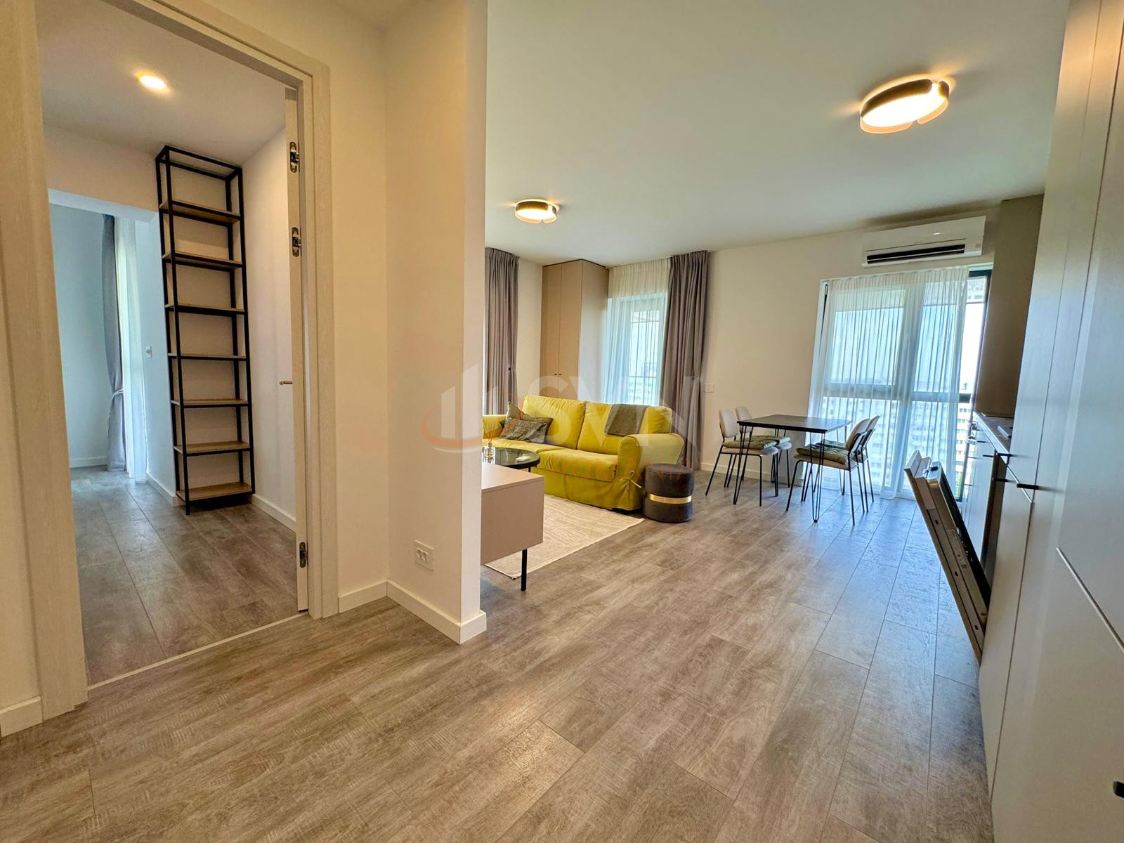 Apartament, 2 camere Bucuresti/Piata Presei Libere