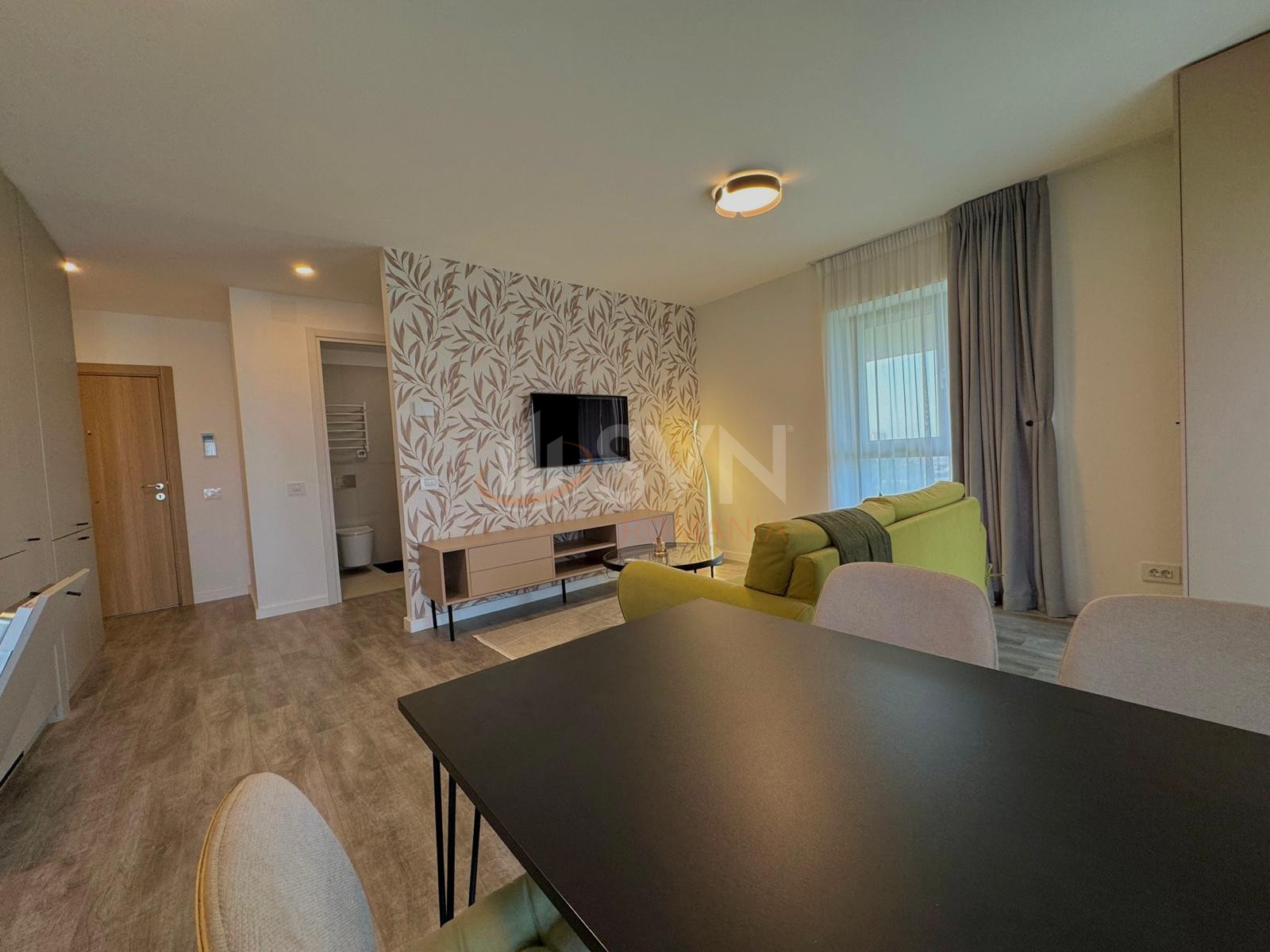 Apartament, 2 camere Bucuresti/Piata Presei Libere