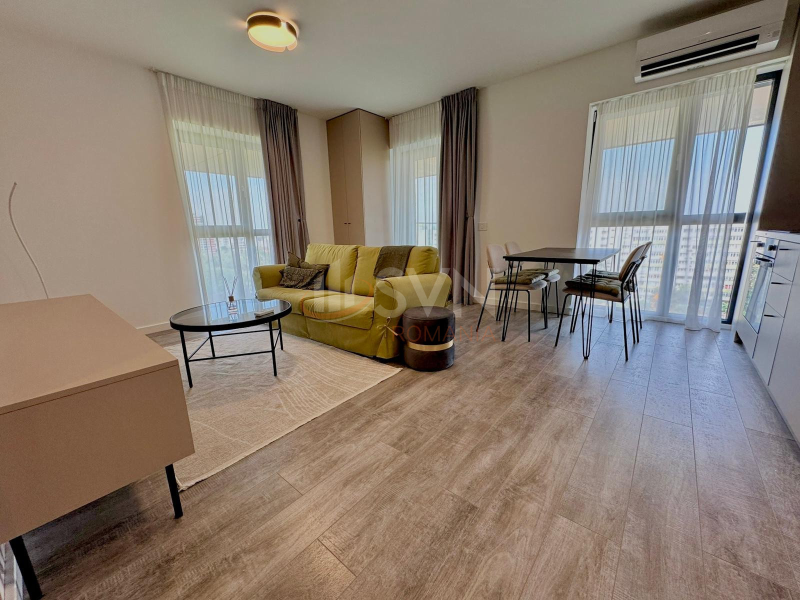 Apartament, 2 camere Bucuresti/Piata Presei Libere