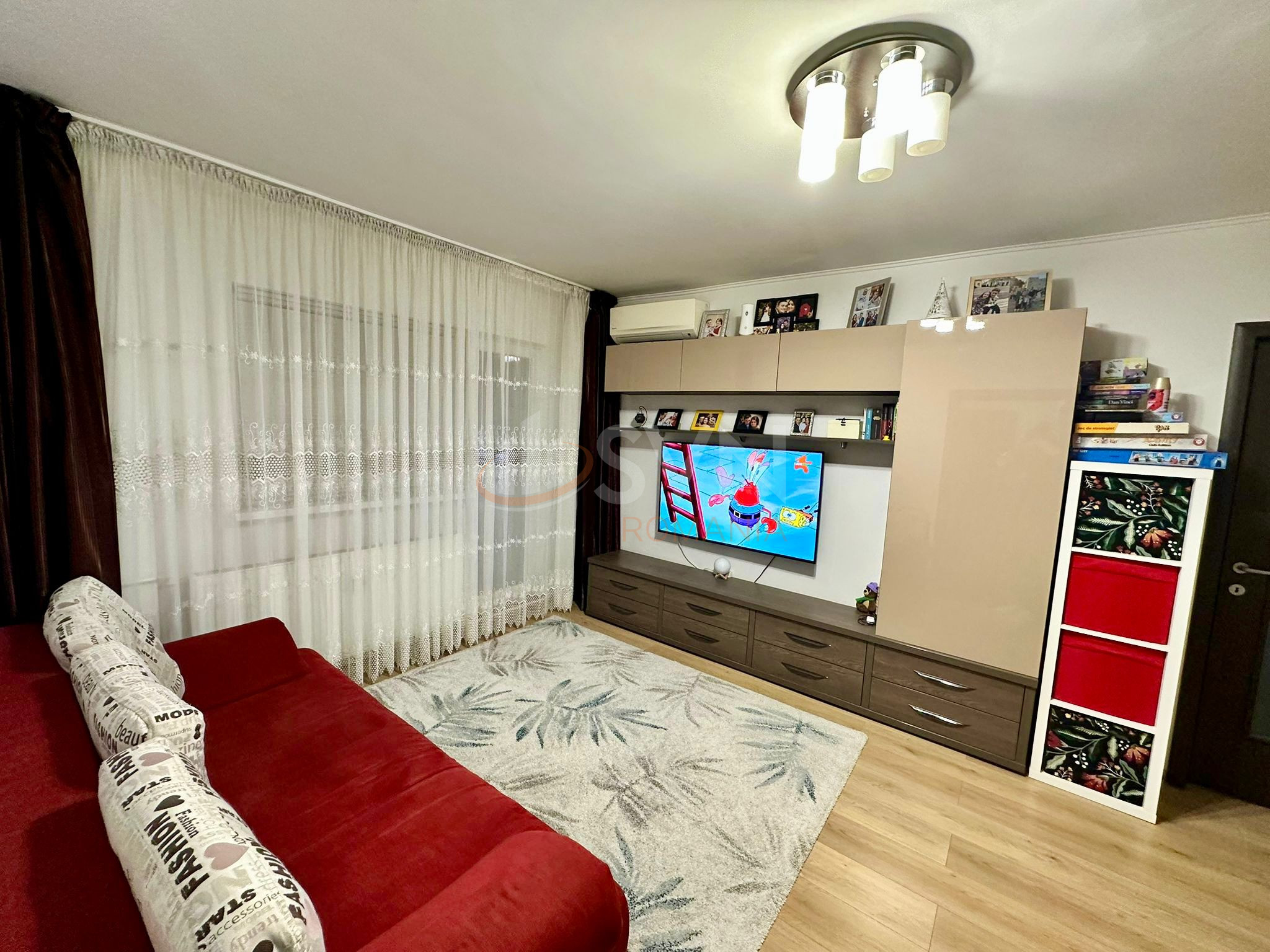 Apartament, 2 camere Bucuresti/Teiul Doamnei