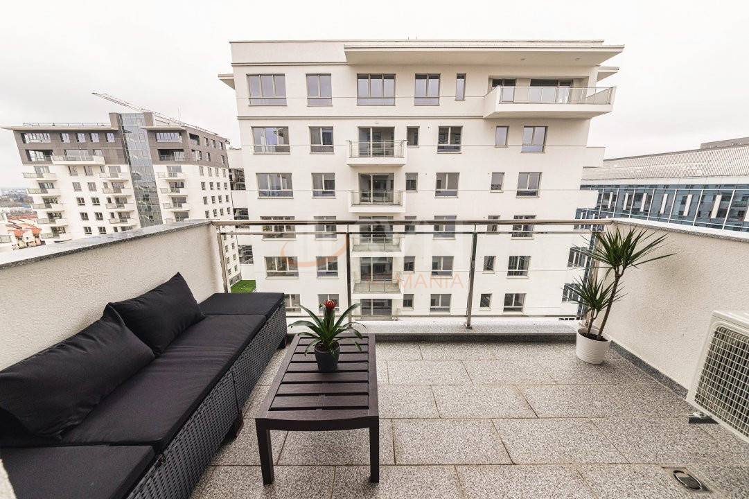 Apartament, 2 camere Bucuresti/Domenii