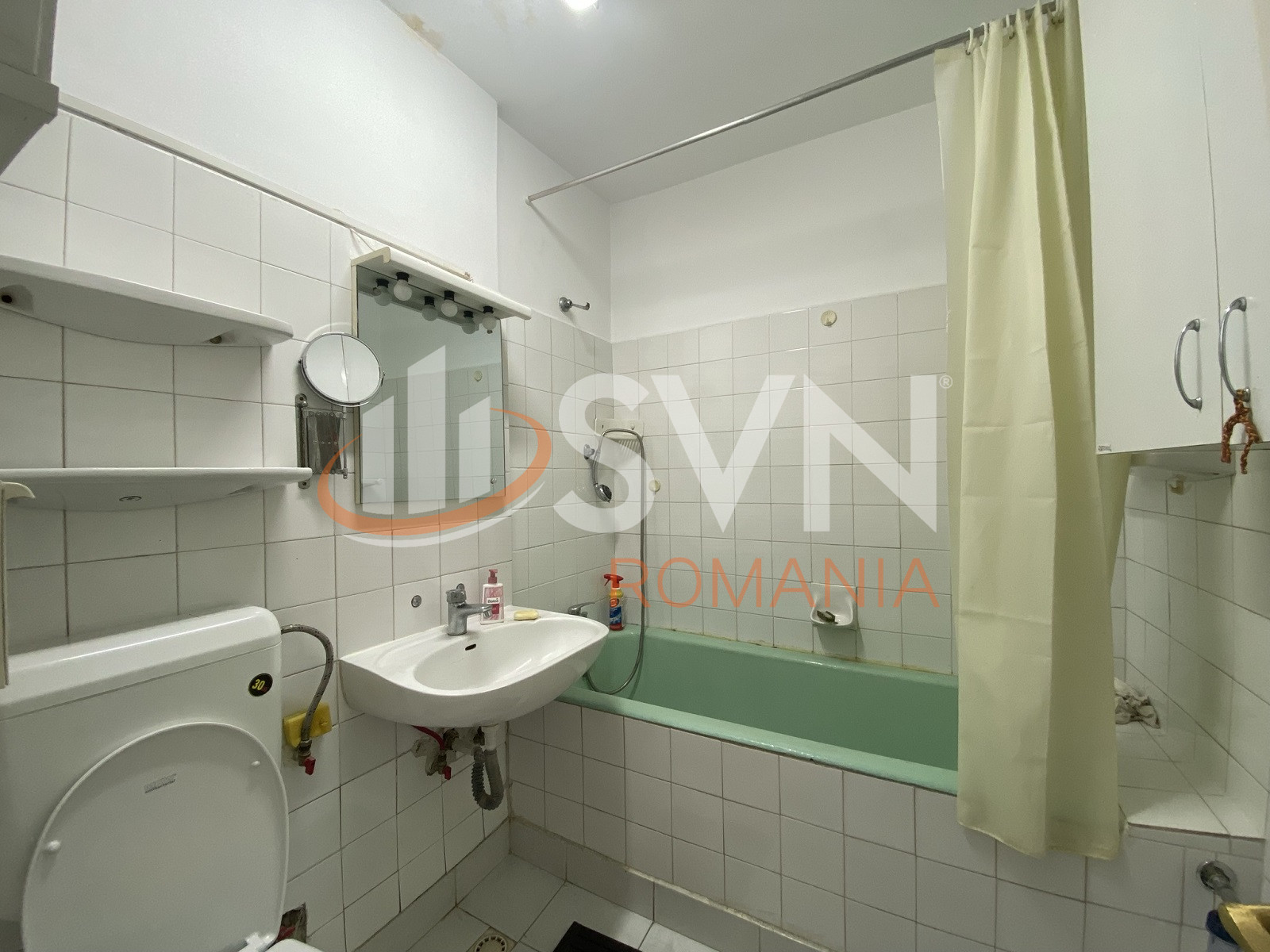 Apartament, 2 camere Bucuresti/Stefan Cel Mare