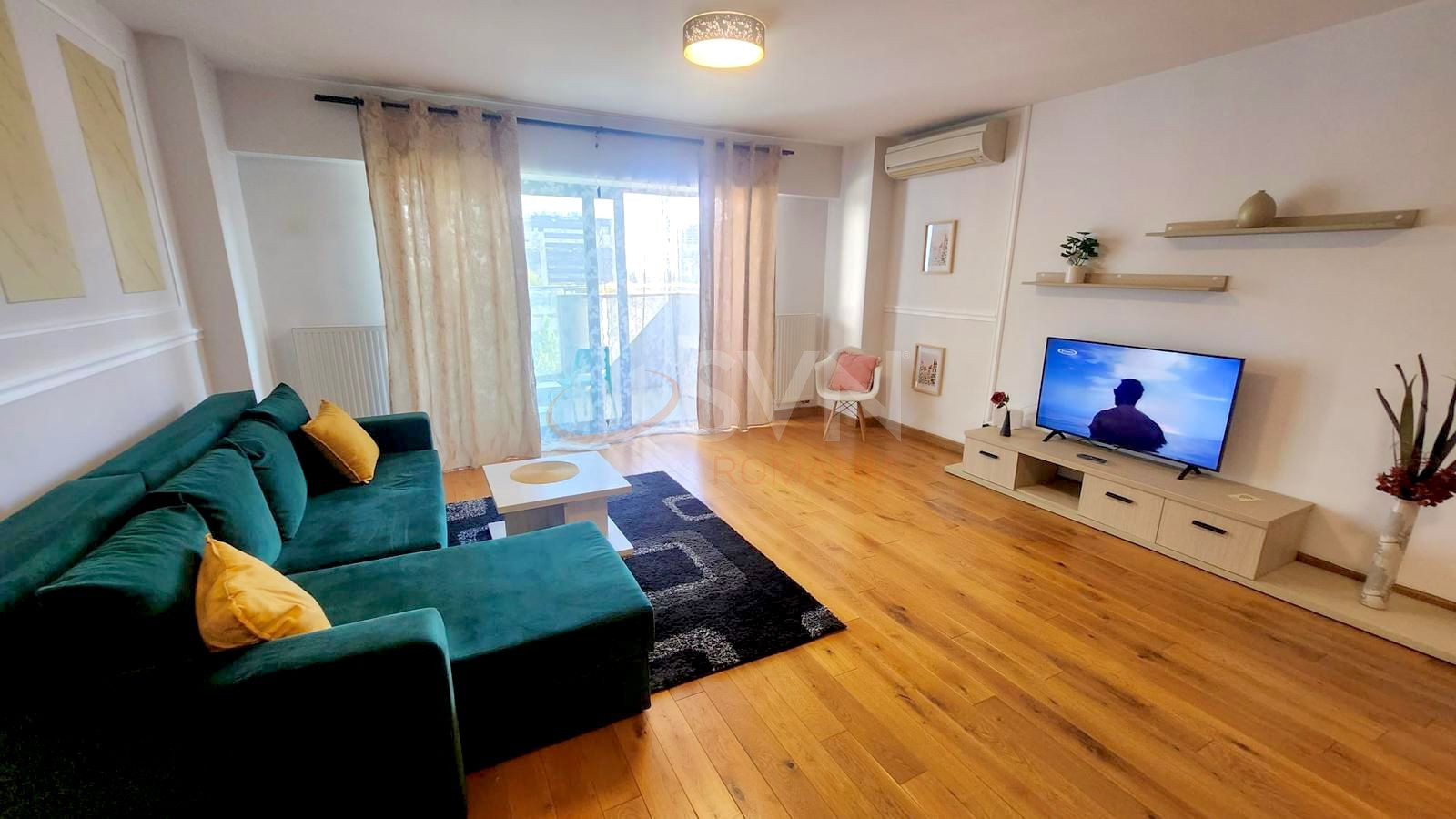 Apartament, 2 camere Bucuresti/Barbu Vacarescu