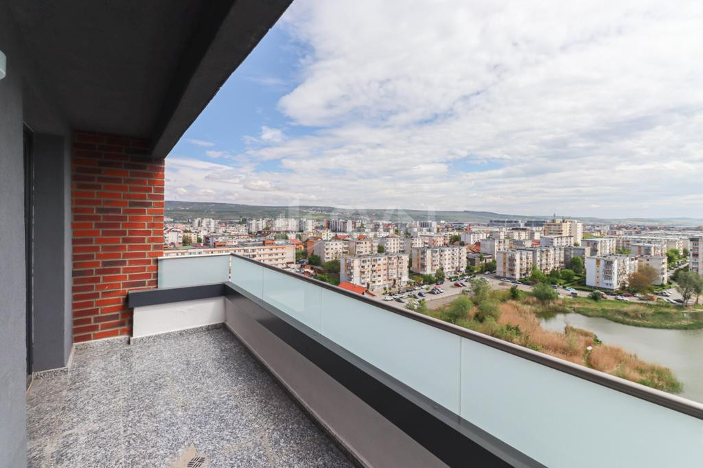 Apartament, 2 camere Cluj/Intre Lacuri