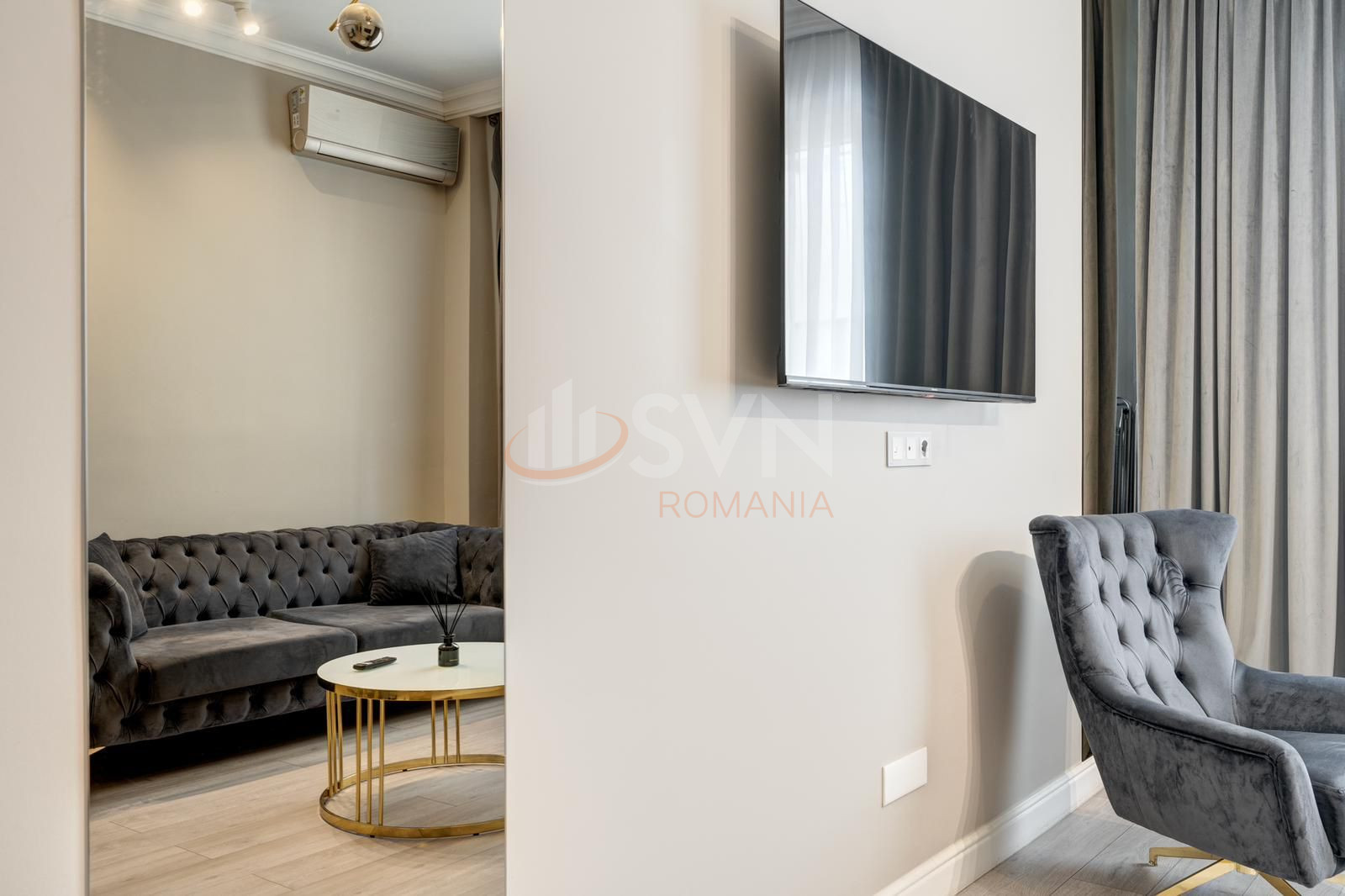 Apartament, 2 camere Bucuresti/Pipera
