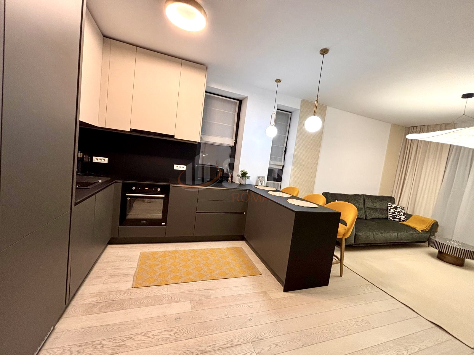 Apartament, 2 camere Bucuresti/Herastrau