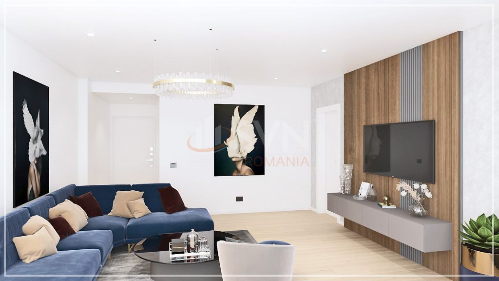 Apartament, 2 camere Bucuresti/Herastrau