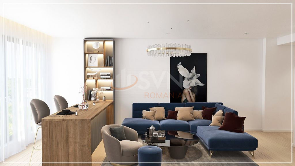 Apartament, 2 camere Bucuresti/Herastrau