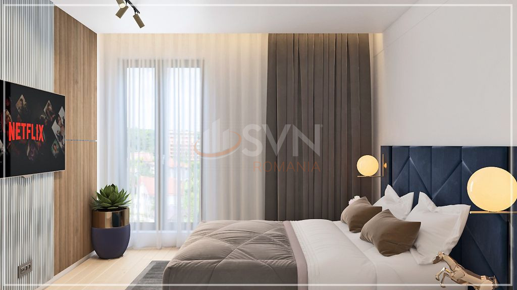 Apartament, 2 camere Bucuresti/Herastrau