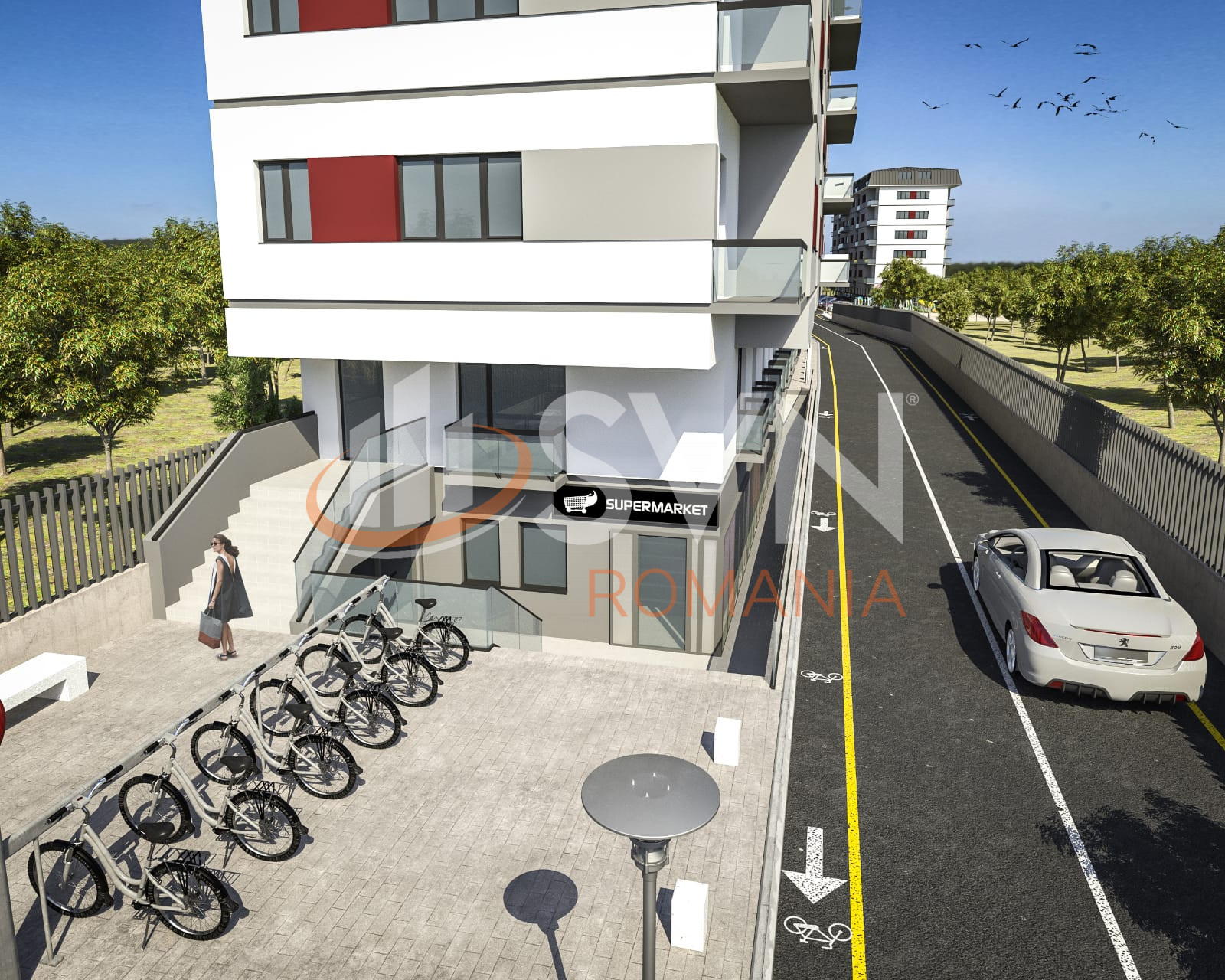 Apartament, 2 camere Bucuresti/Giulesti