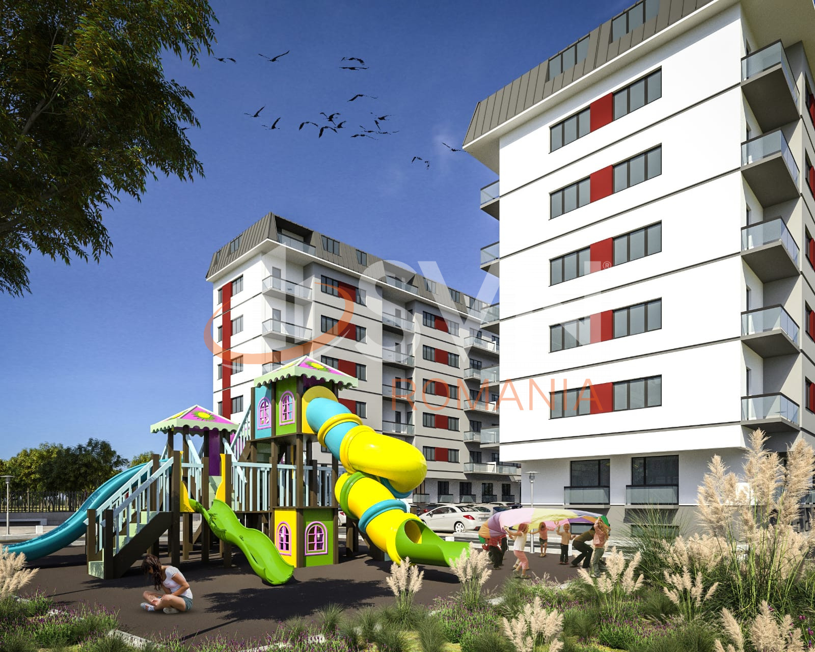 Apartament, 2 camere Bucuresti/Giulesti
