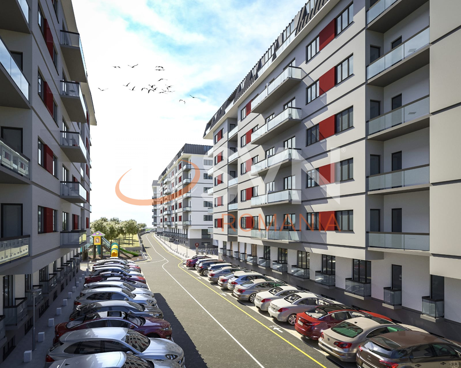 Apartament, 2 camere Bucuresti/Giulesti