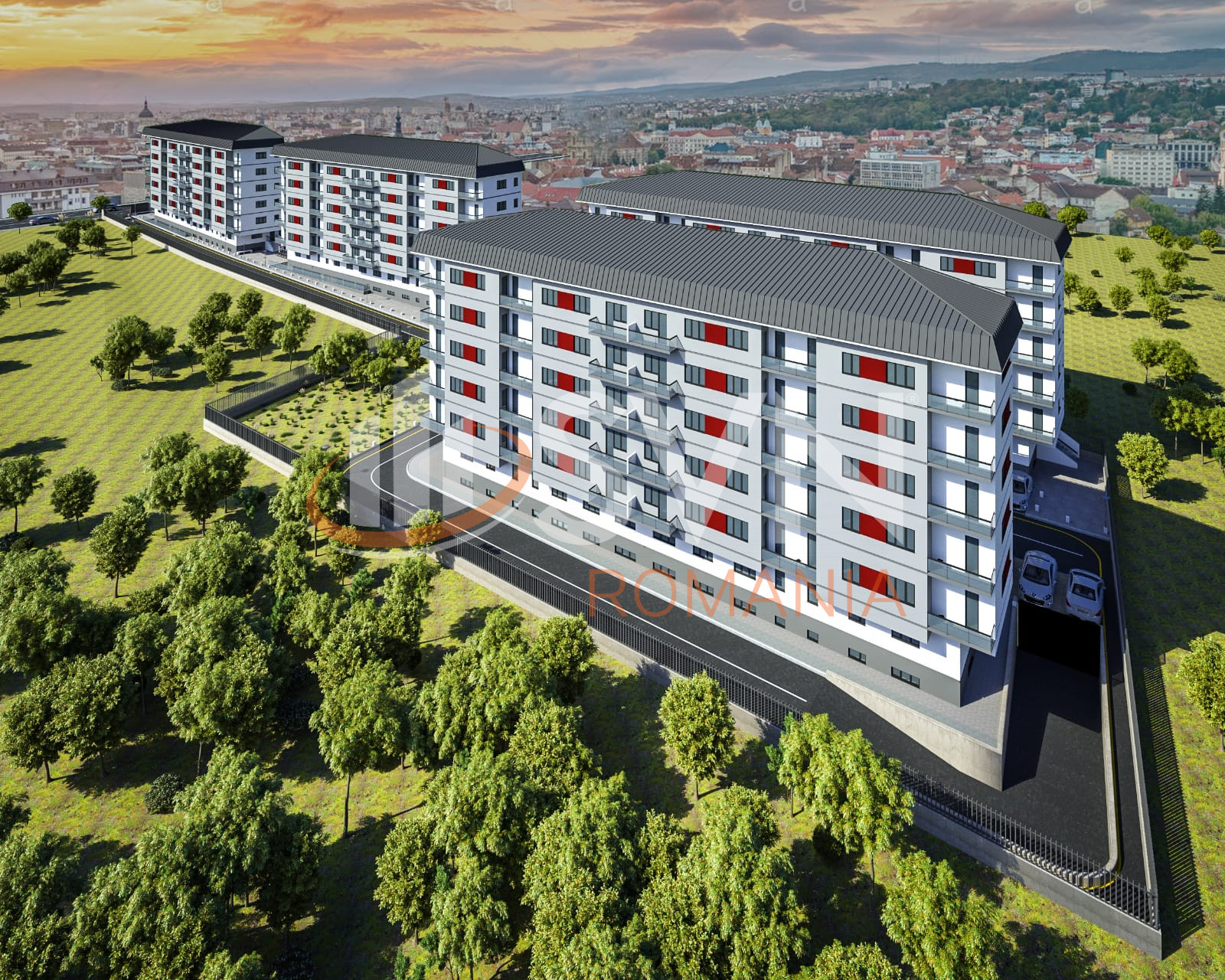 Apartament, 2 camere Bucuresti/Giulesti