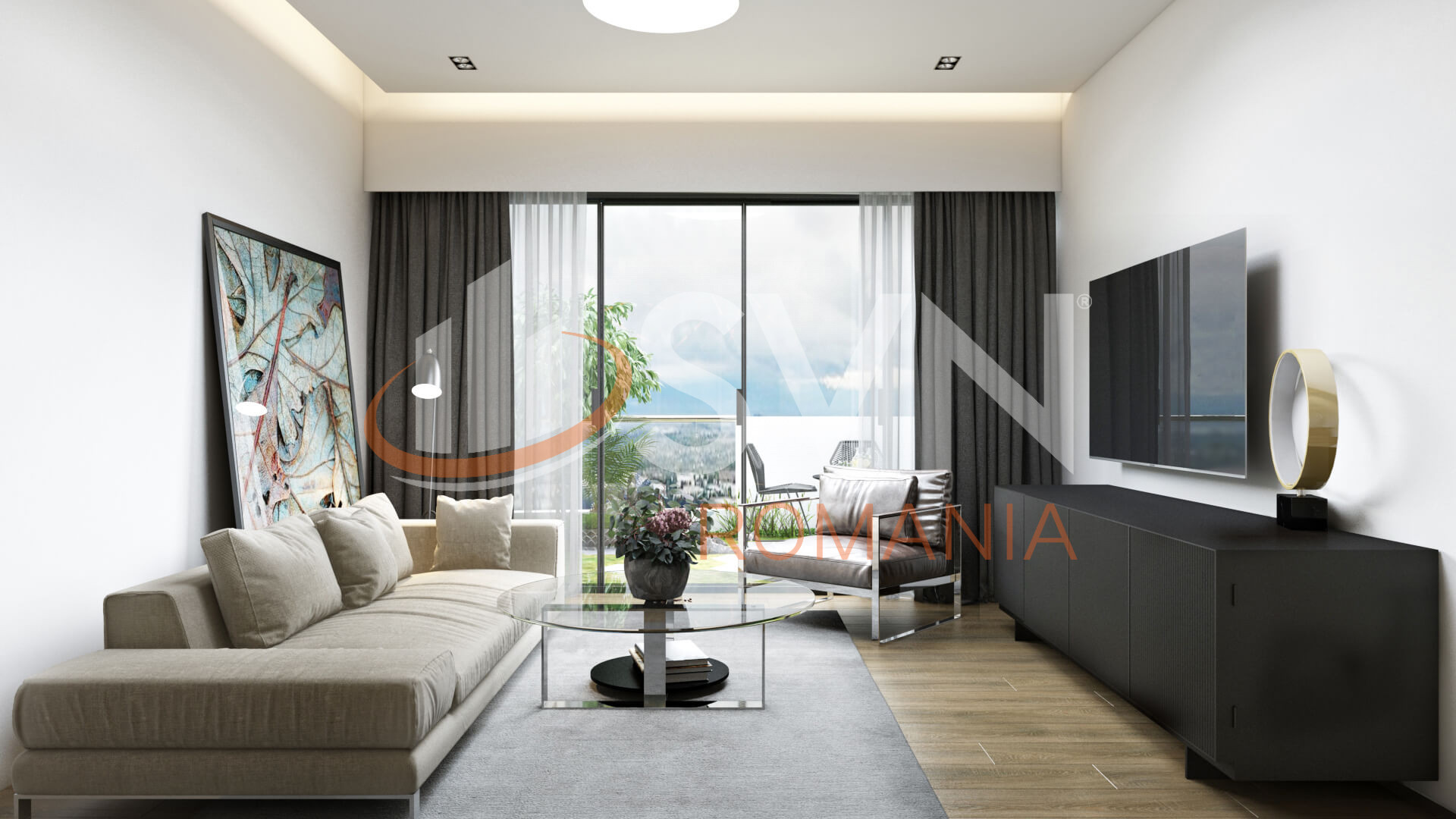 Apartament, 2 camere Bucuresti/Giulesti