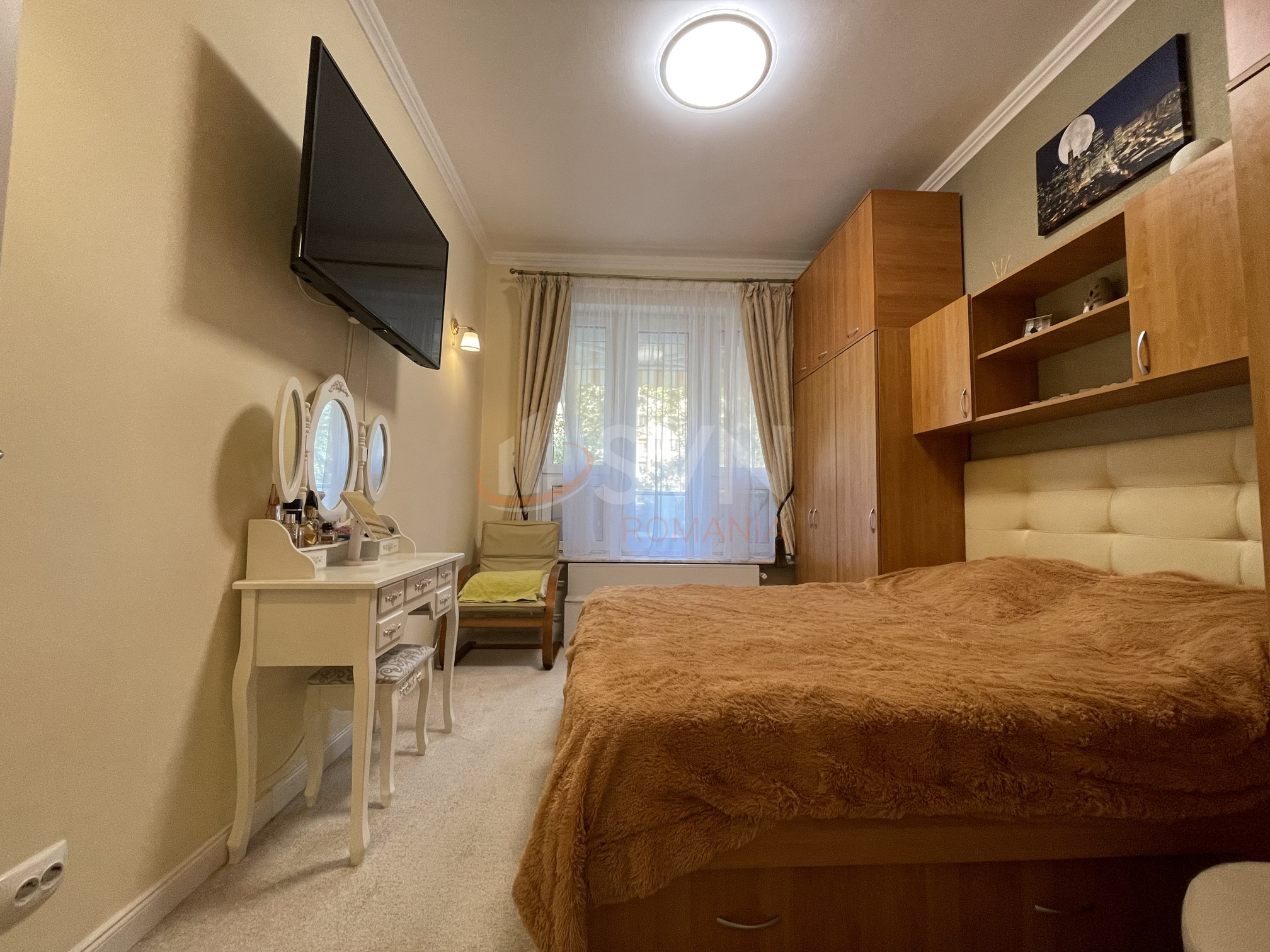 Apartament, 2 camere Bucuresti/Piata Romana