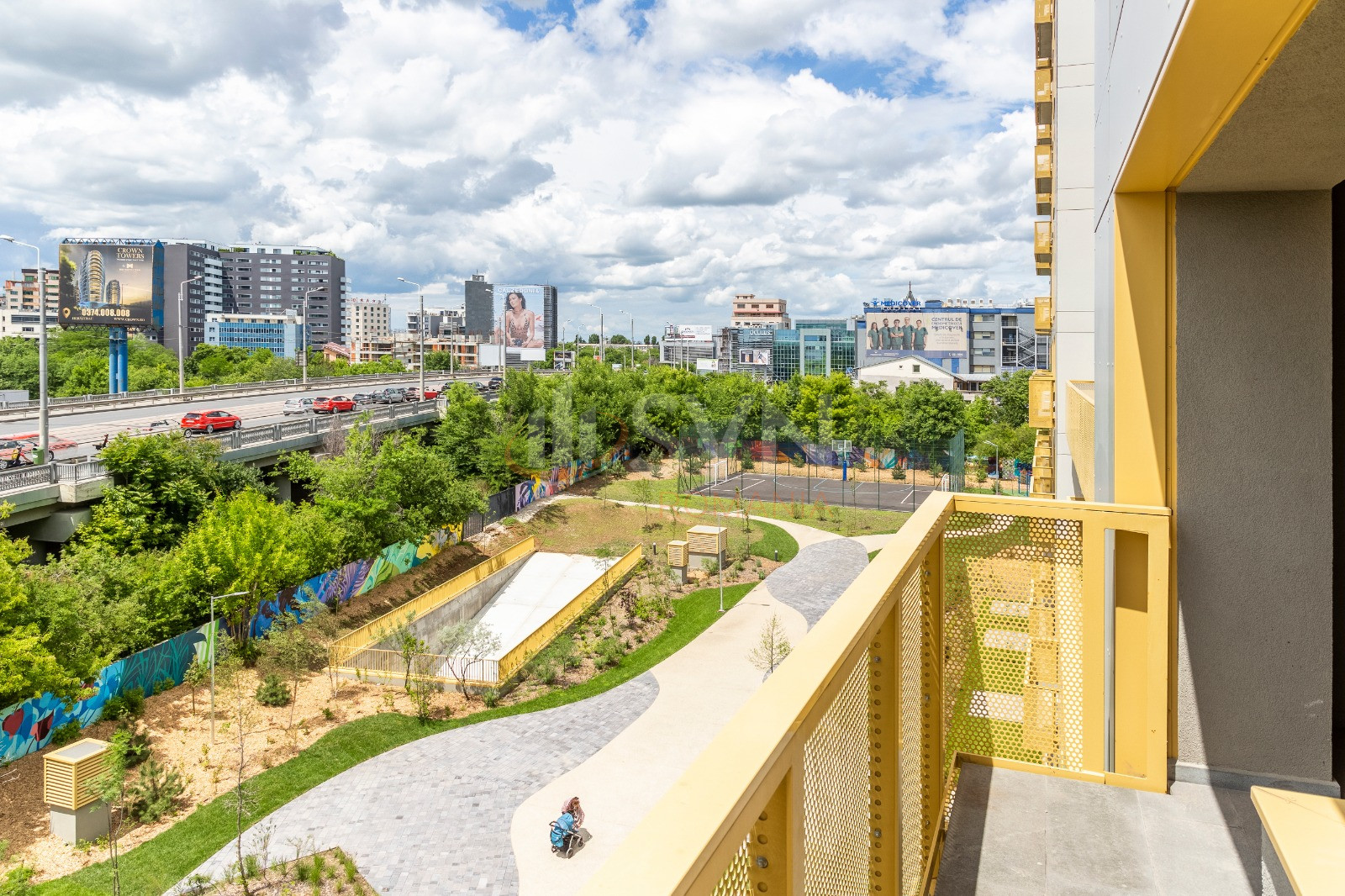 Apartament, 2 camere Bucuresti/Aviatiei