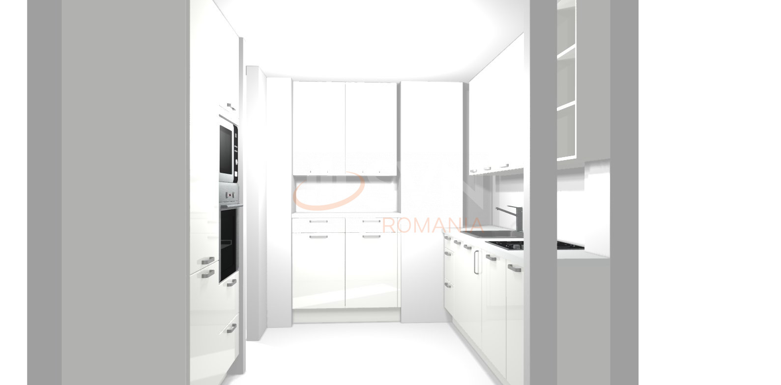 Apartament, 2 camere Bucuresti/Calea Victoriei