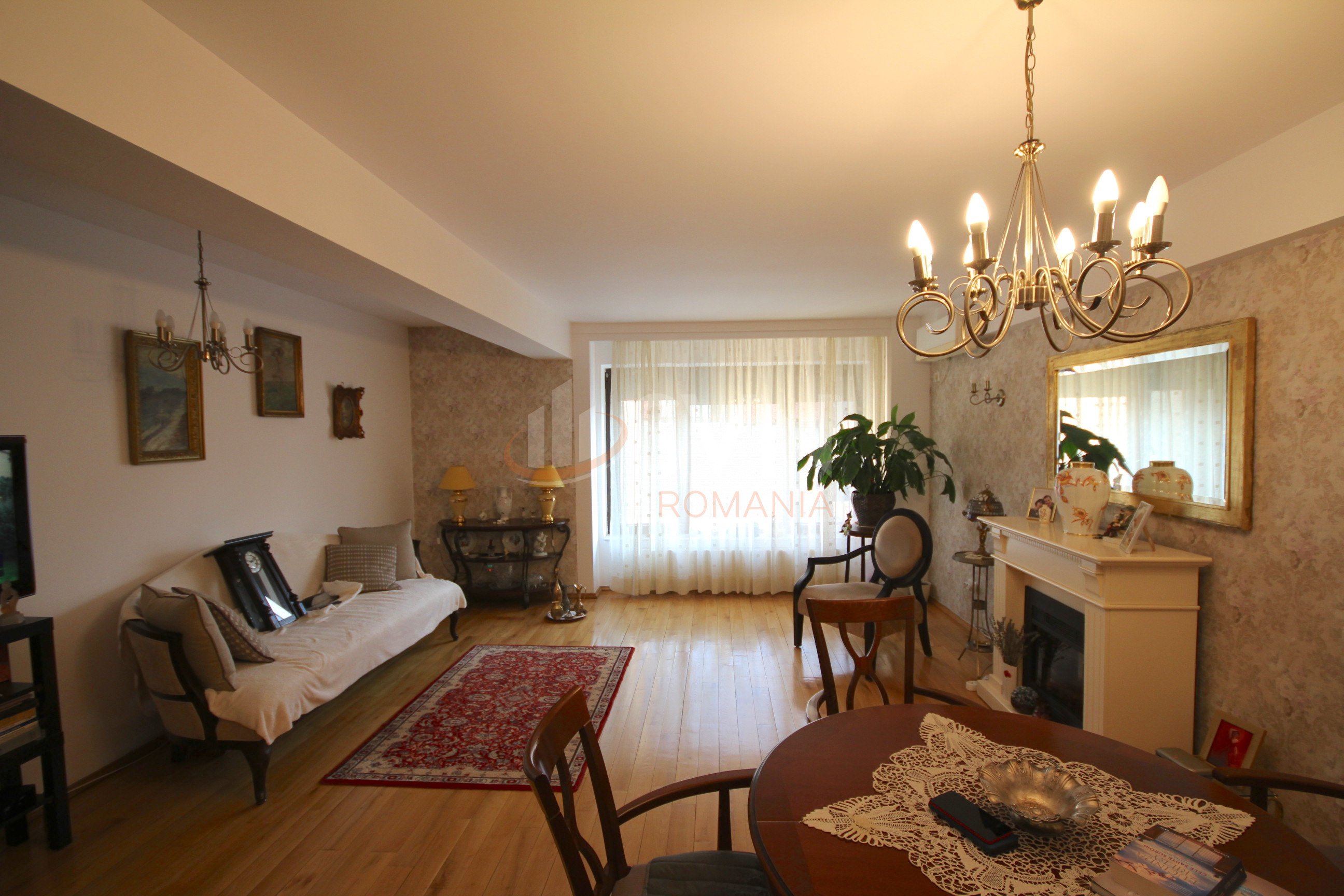 Apartament, 2 camere Bucuresti/Dorobanti
