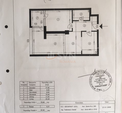 Apartament, 2 camere Bucuresti/Pache Protopopescu