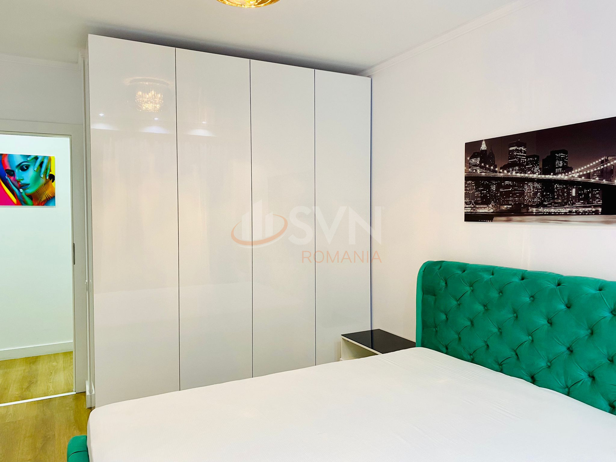 Apartament, 2 camere Bucuresti/Pantelimon