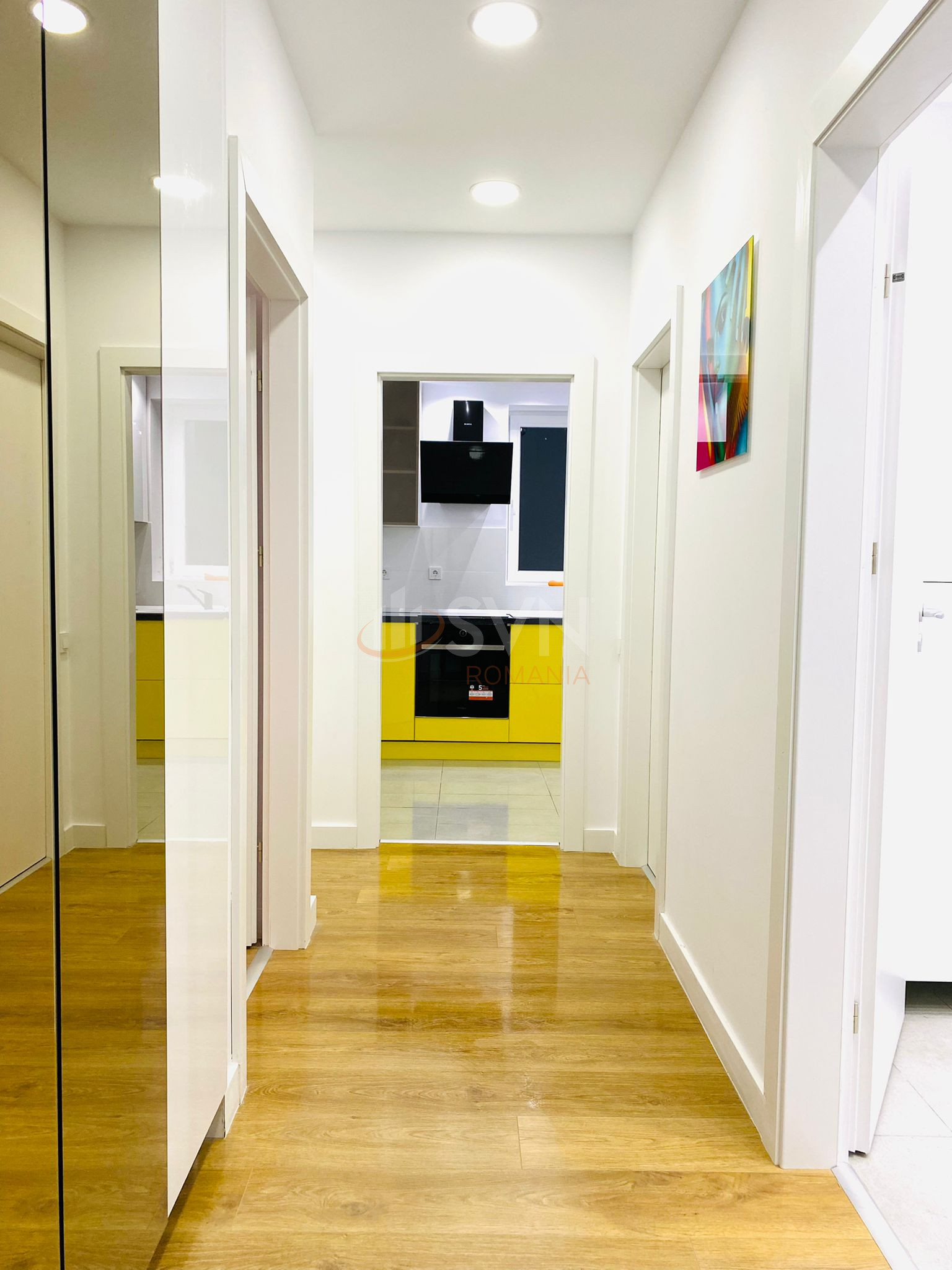 Apartament, 2 camere Bucuresti/Pantelimon