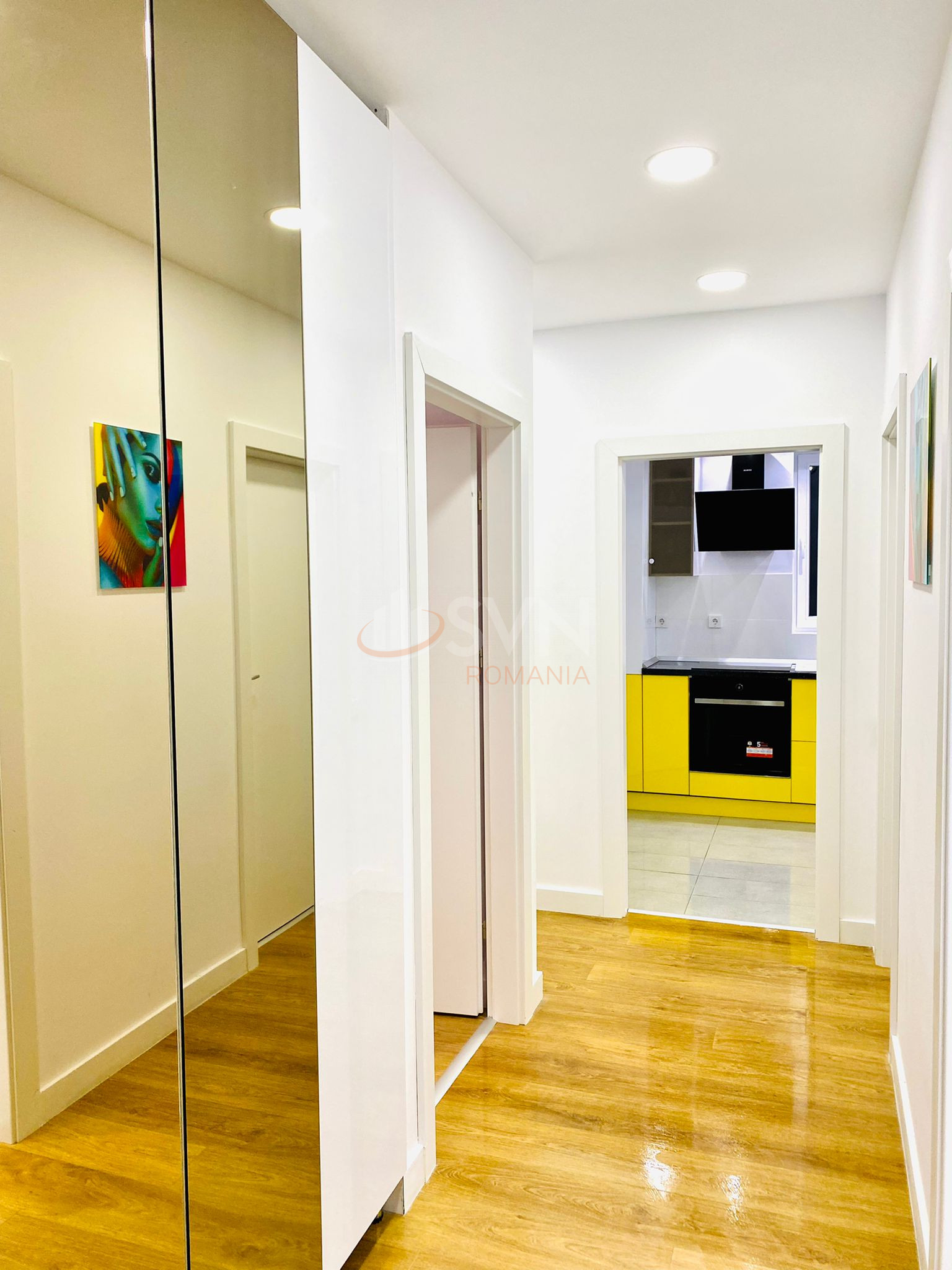 Apartament, 2 camere Bucuresti/Pantelimon