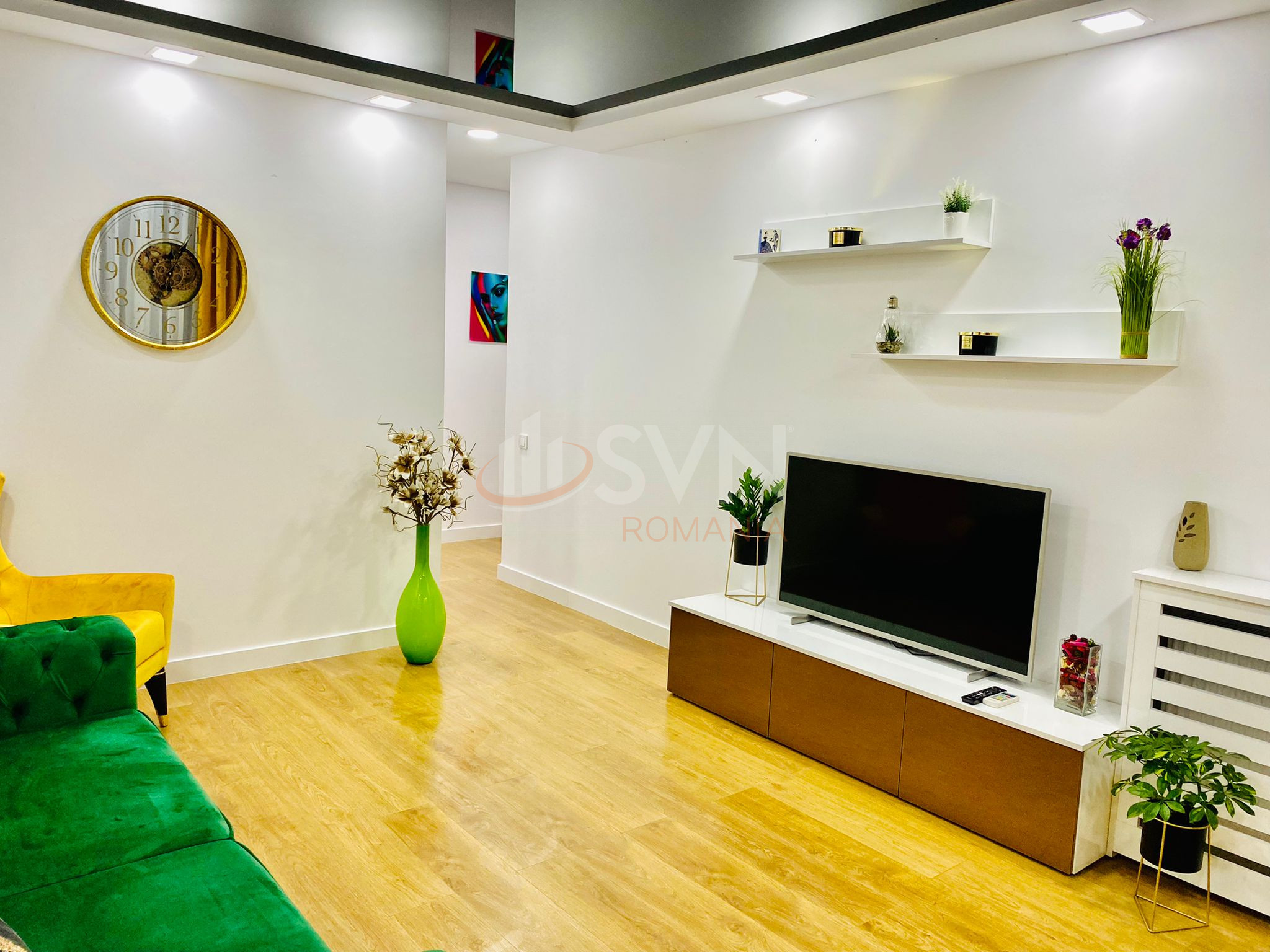 Apartament, 2 camere Bucuresti/Pantelimon