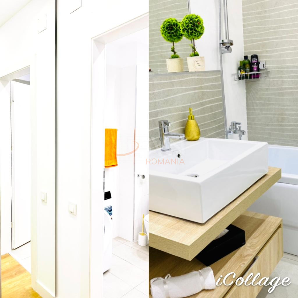 Apartament, 2 camere Bucuresti/Pantelimon