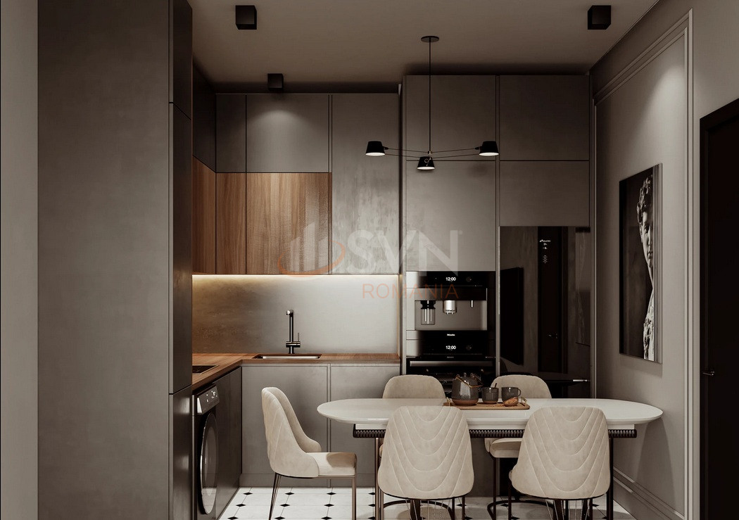 Apartament, 2 camere Bucuresti/Floreasca