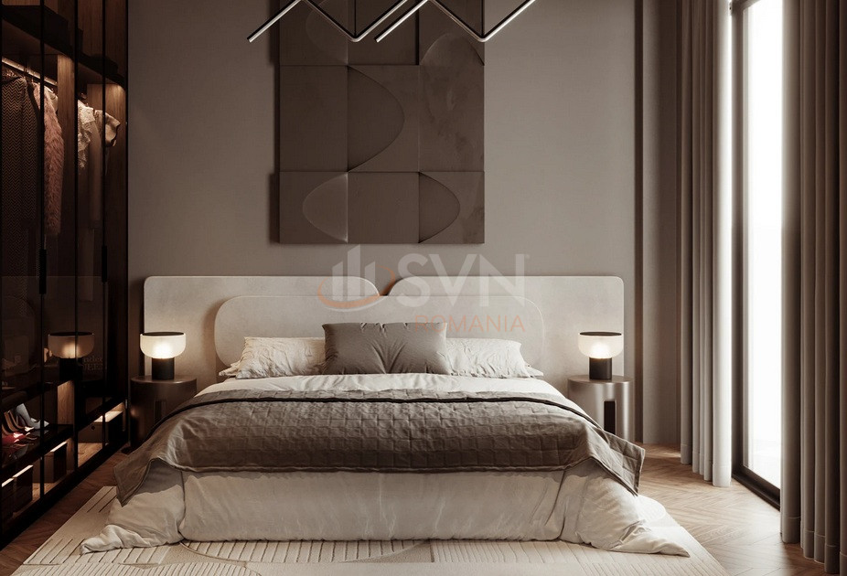 Apartament, 2 camere Bucuresti/Floreasca