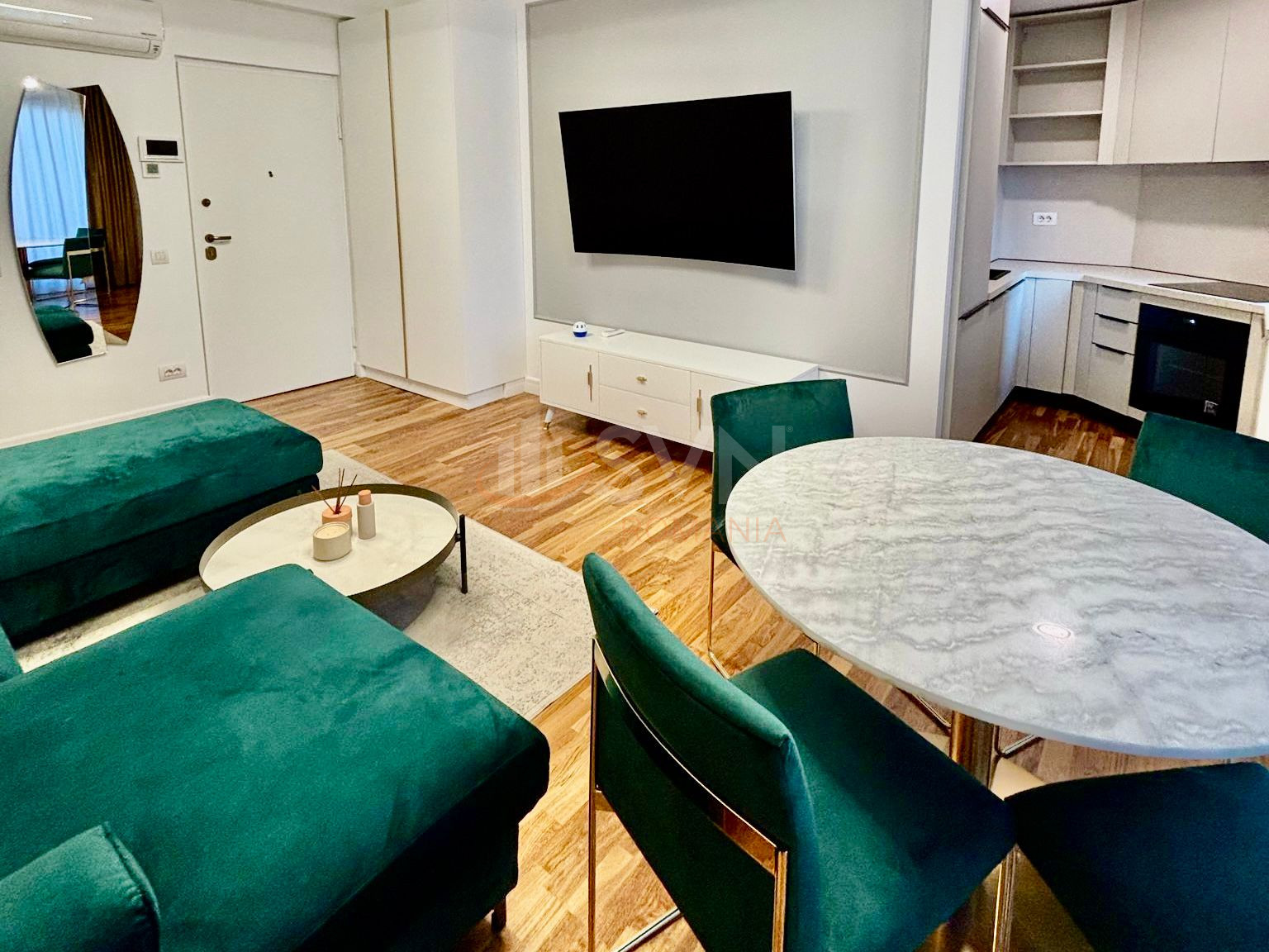 Apartament, 2 camere Bucuresti/Calea Victoriei