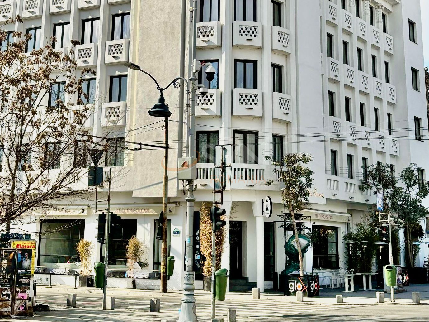 Apartament, 2 camere Bucuresti/Calea Victoriei