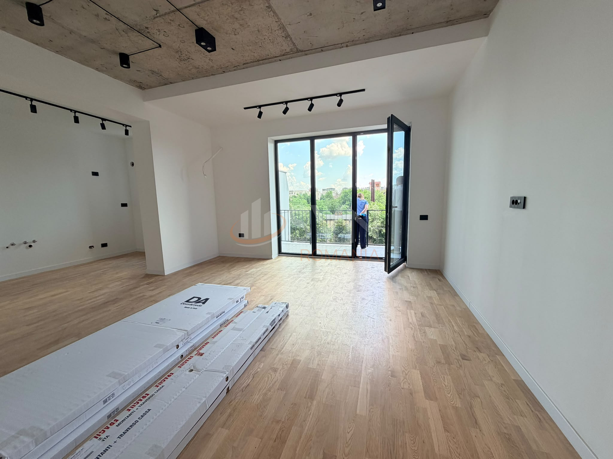 Apartament, 2 camere Bucuresti/Floreasca