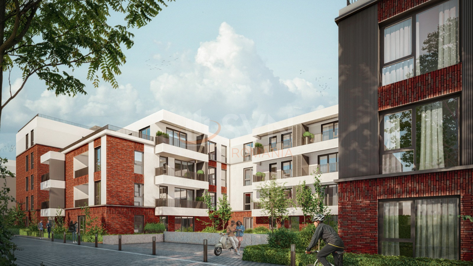 Apartament, 2 camere Bucuresti/Floreasca