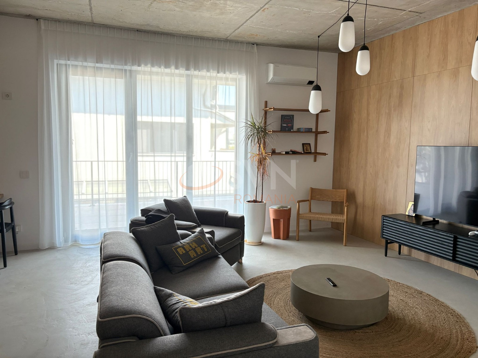 Apartament, 2 camere Bucuresti/Floreasca