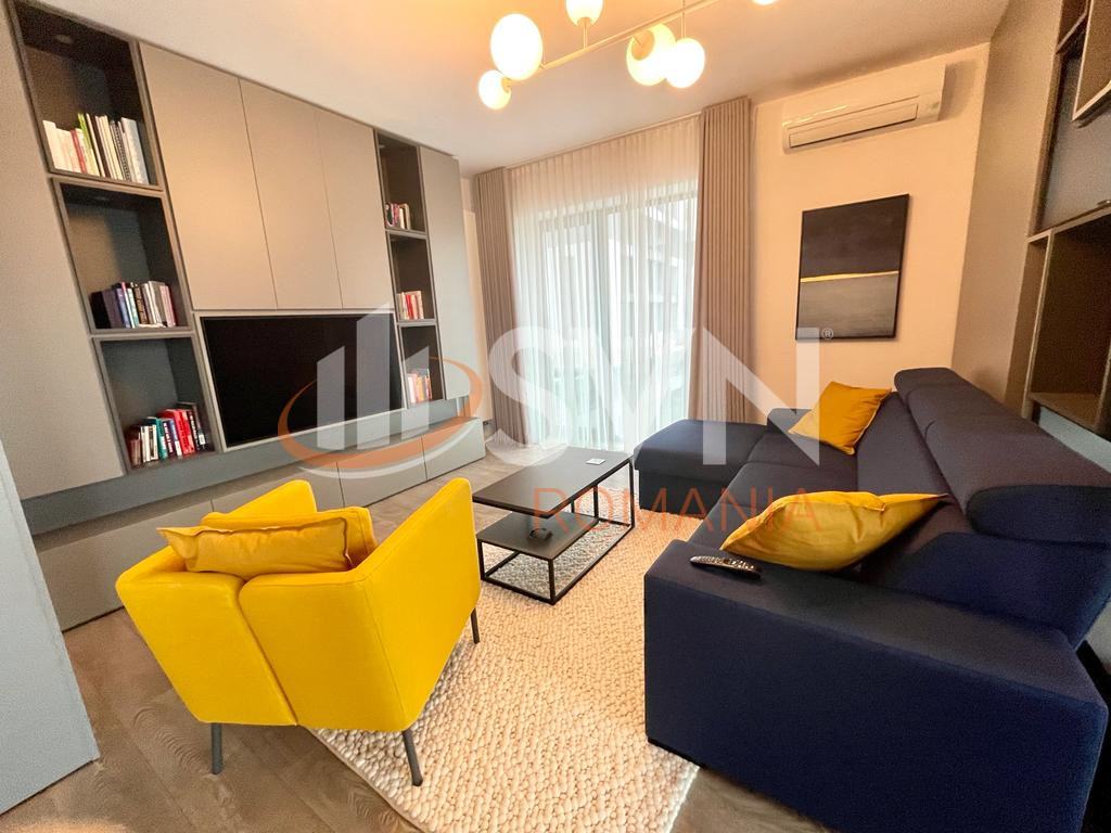 Apartament, 2 camere Bucuresti/Pipera