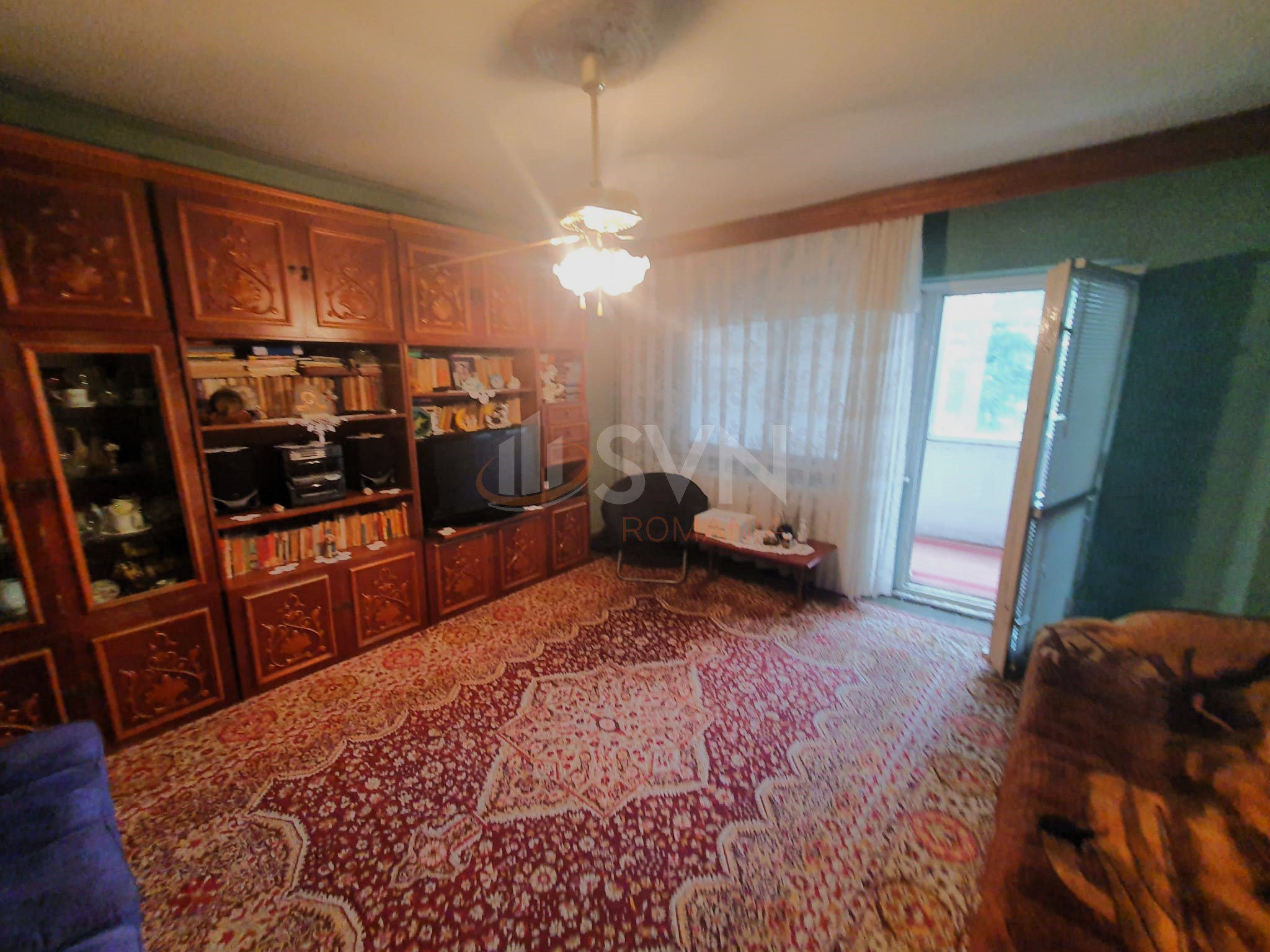 Apartament, 2 camere Bucuresti/Decebal