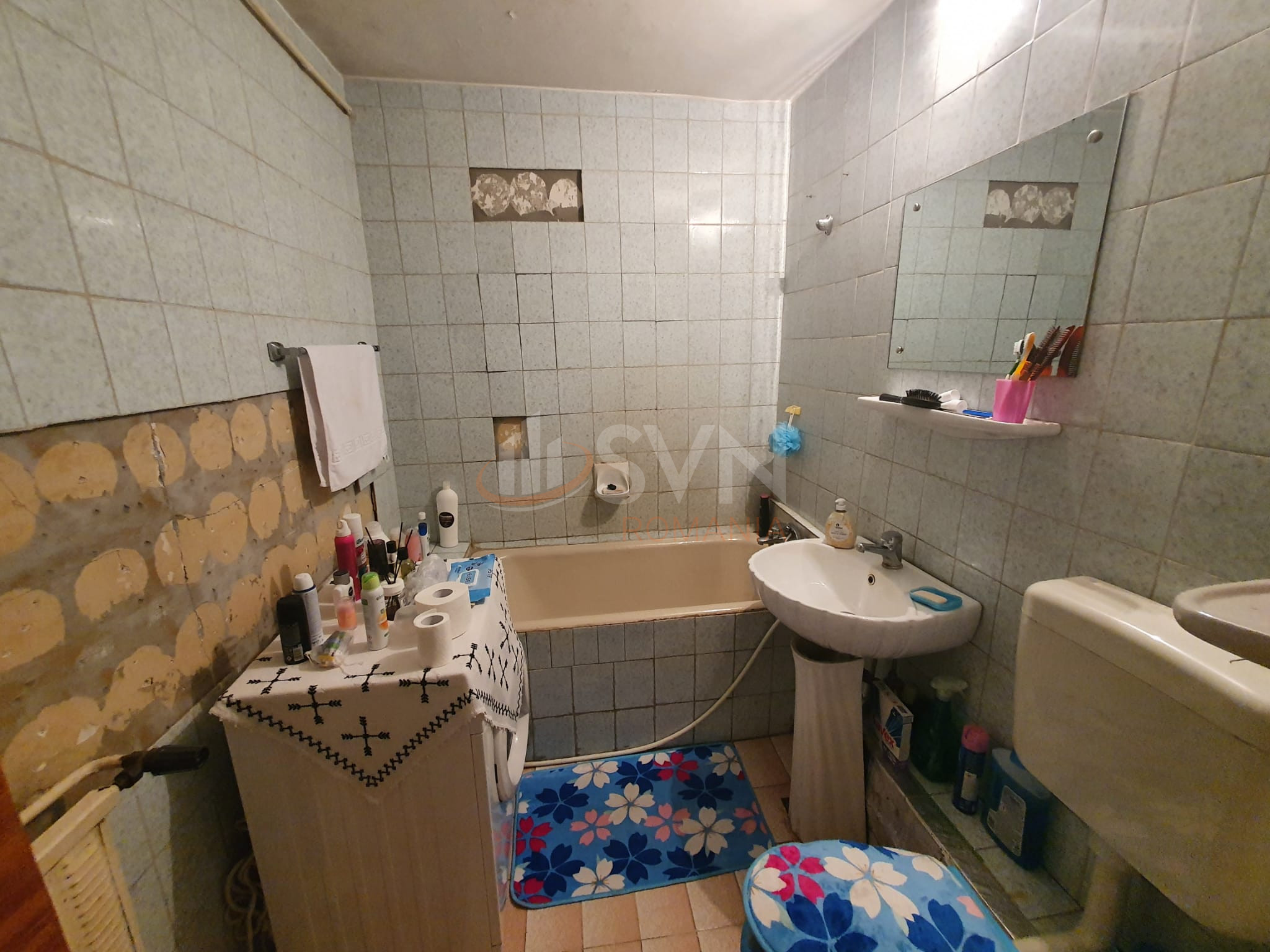 Apartament, 2 camere Bucuresti/Decebal
