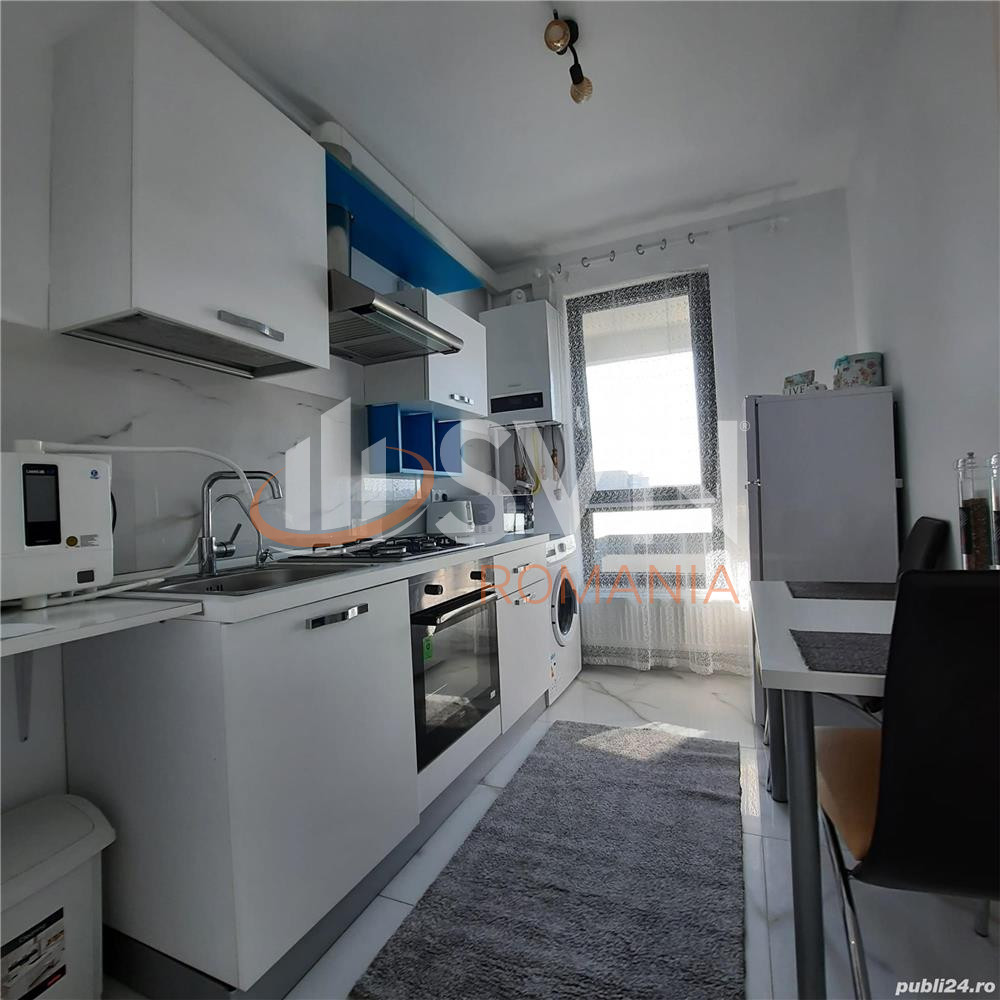 Apartament, 2 camere Cluj/Gheorgheni