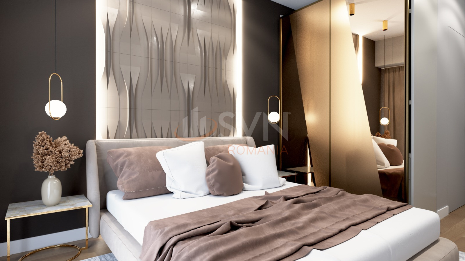 Apartament, 2 camere Bucuresti/Piata Presei Libere