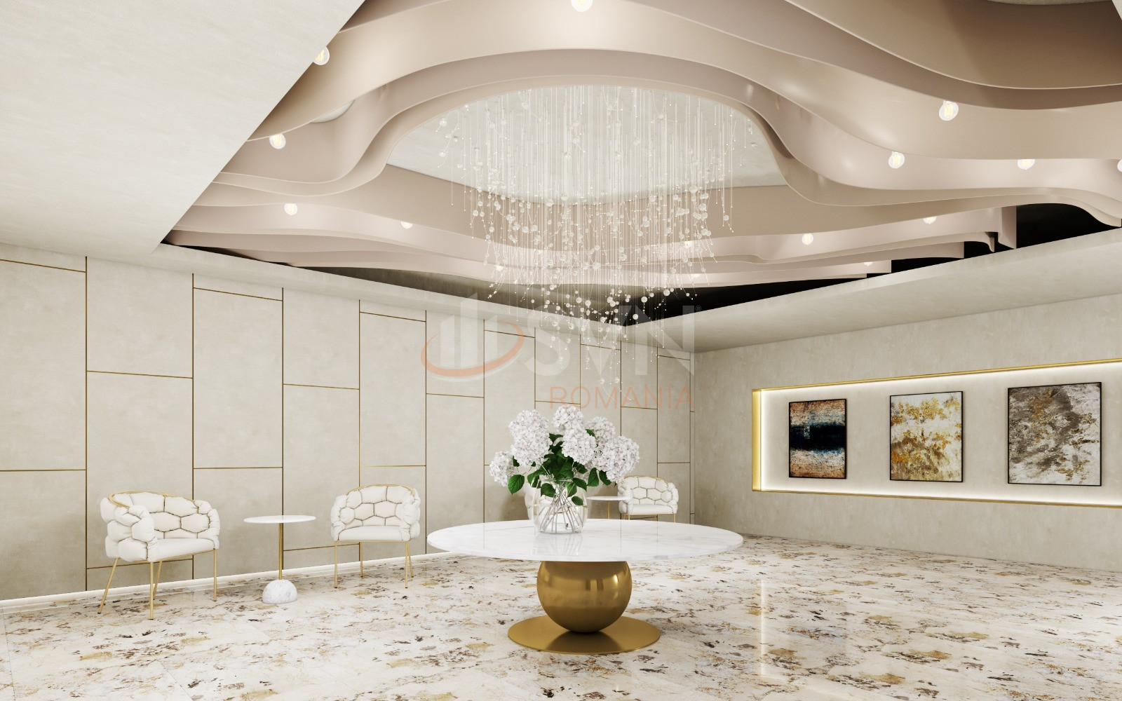 Apartament, 2 camere Bucuresti/Piata Presei Libere