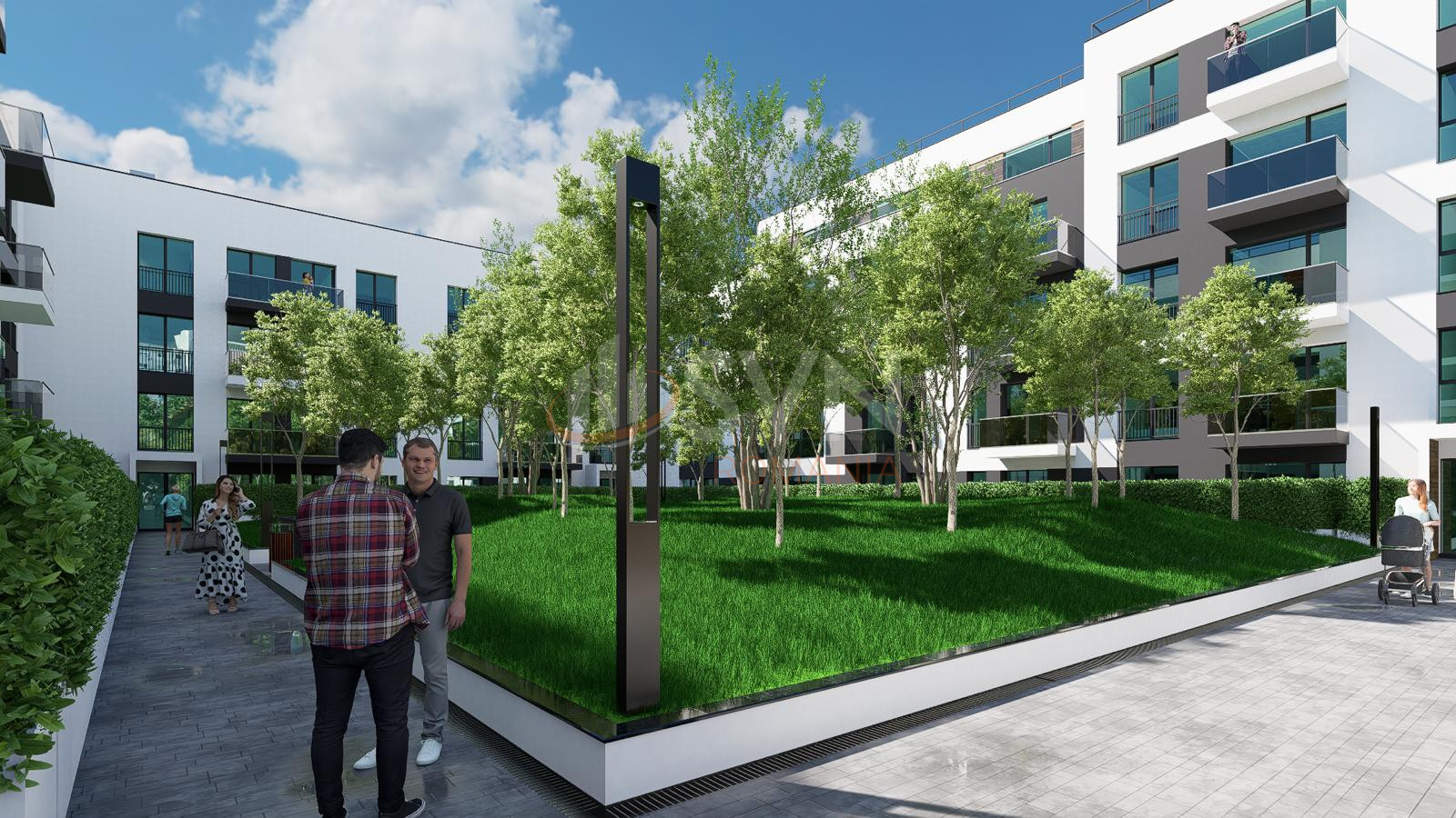 Apartament, 2 camere Bucuresti/Mosilor