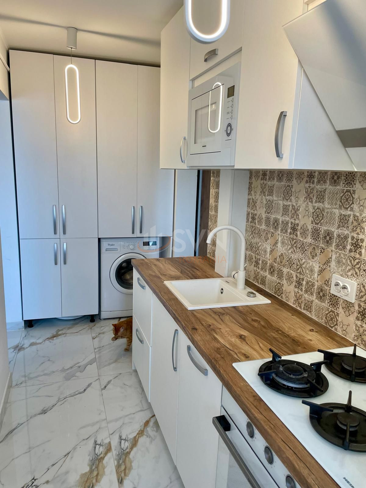 Apartament, 2 camere Bucuresti/Lacul Tei