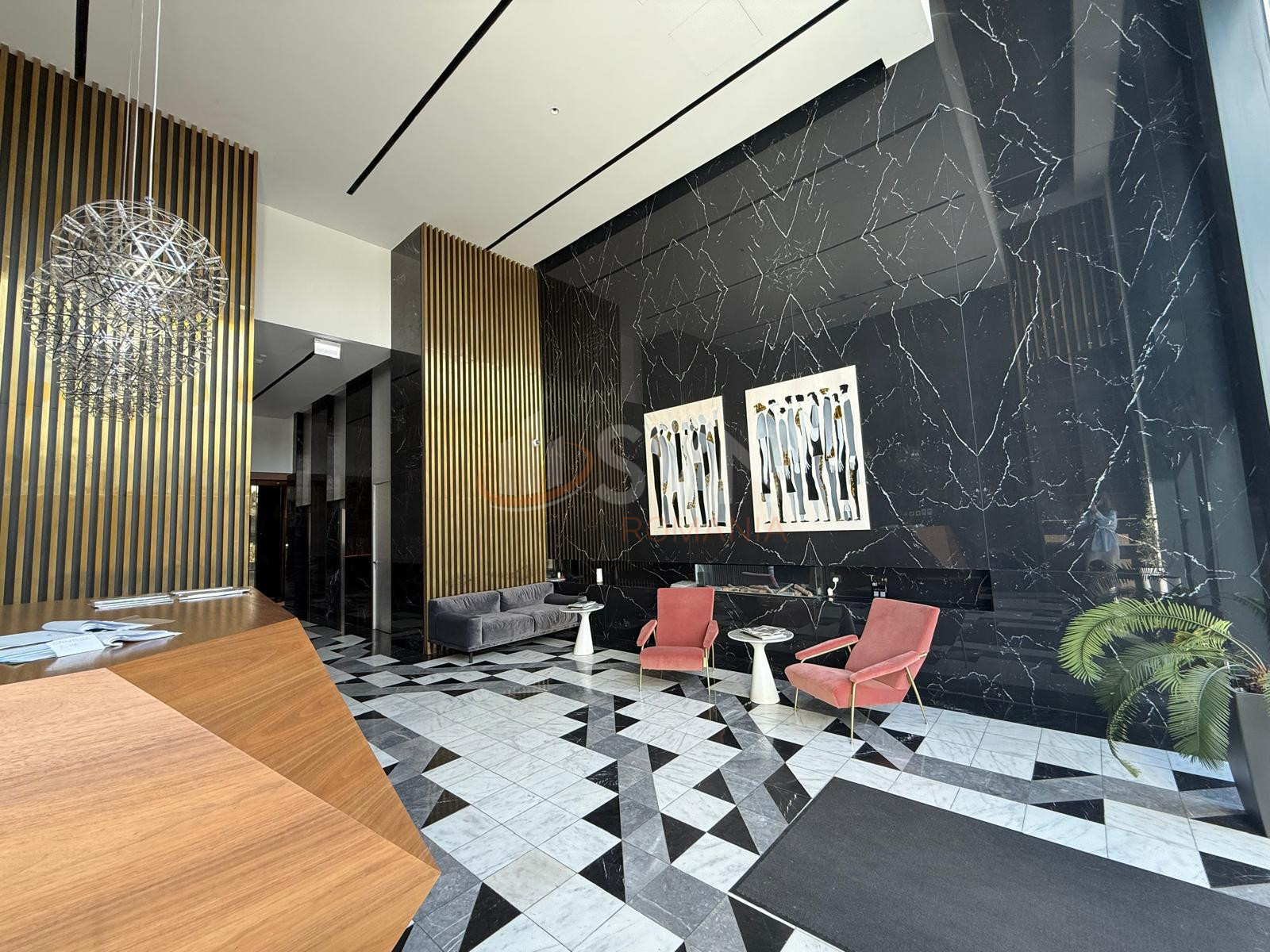 Apartament, 2 camere Bucuresti/Herastrau