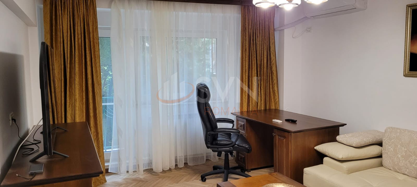 Apartament, 2 camere Bucuresti/Centrul Civic (s1)