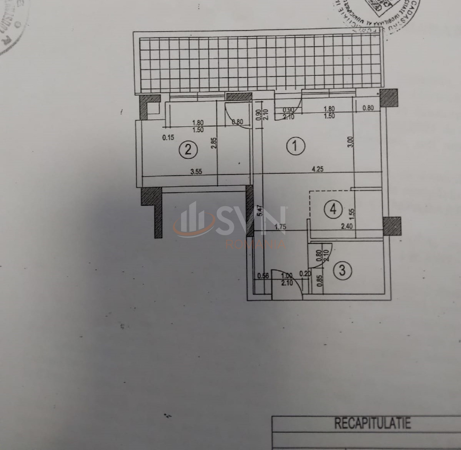 Apartament, 2 camere Bucuresti/Dorobanti