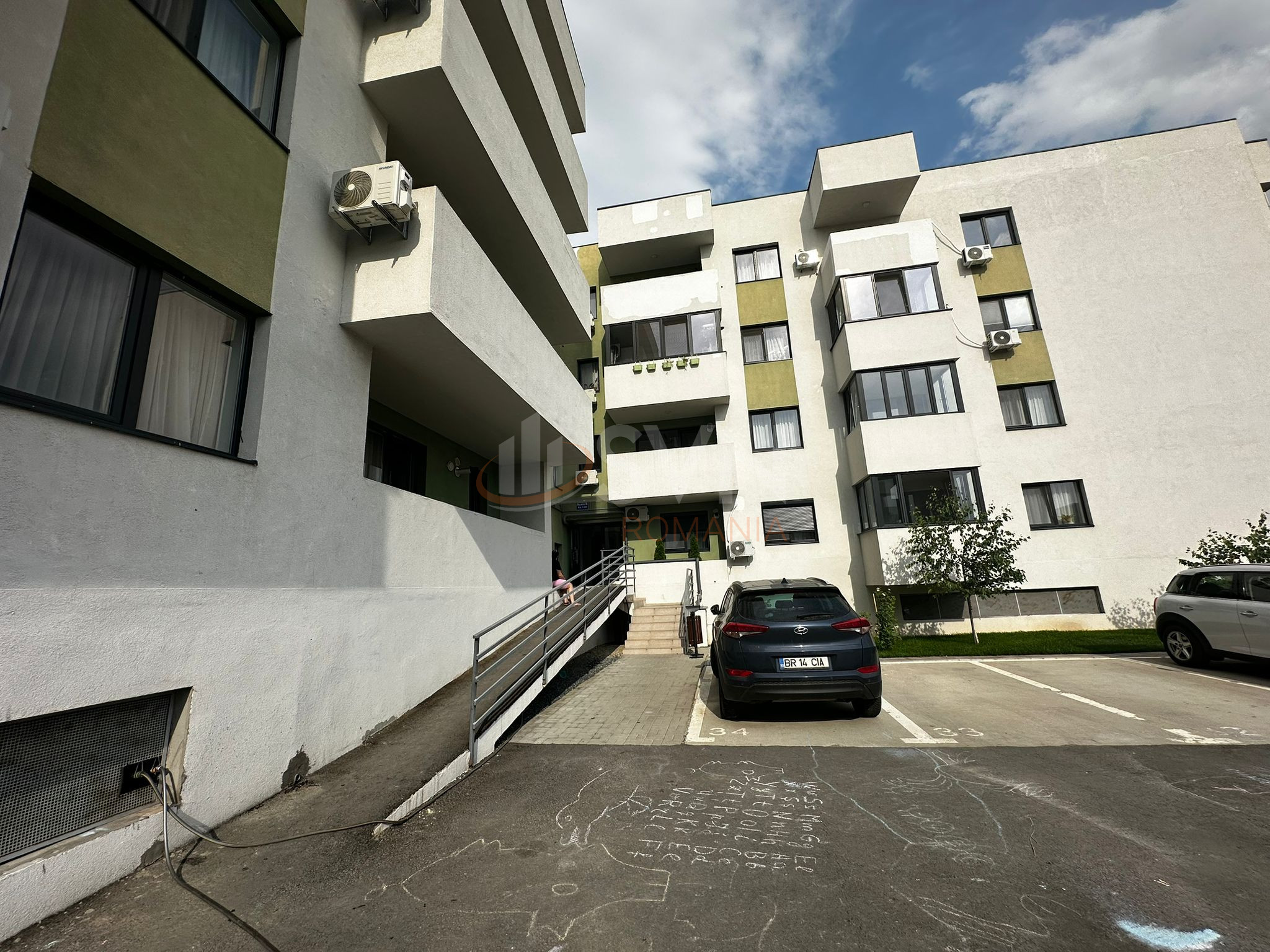 Apartament, 2 camere Bucuresti/Titan