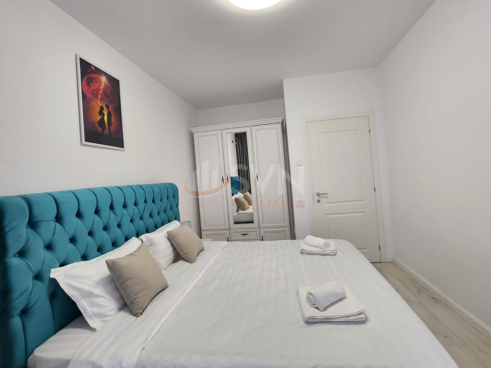Apartament, 2 camere Bucuresti/Pipera