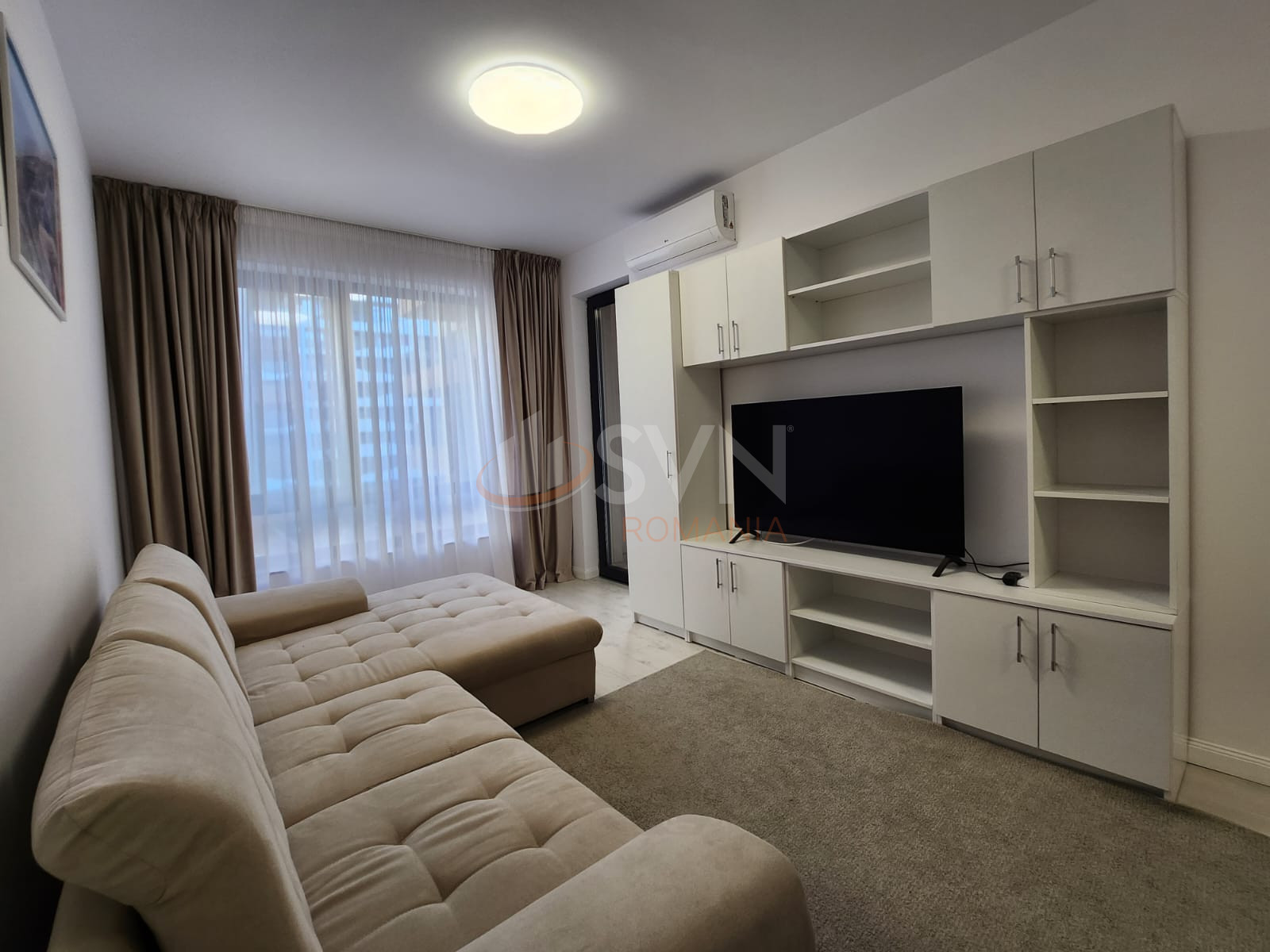 Apartament, 2 camere Bucuresti/Pipera